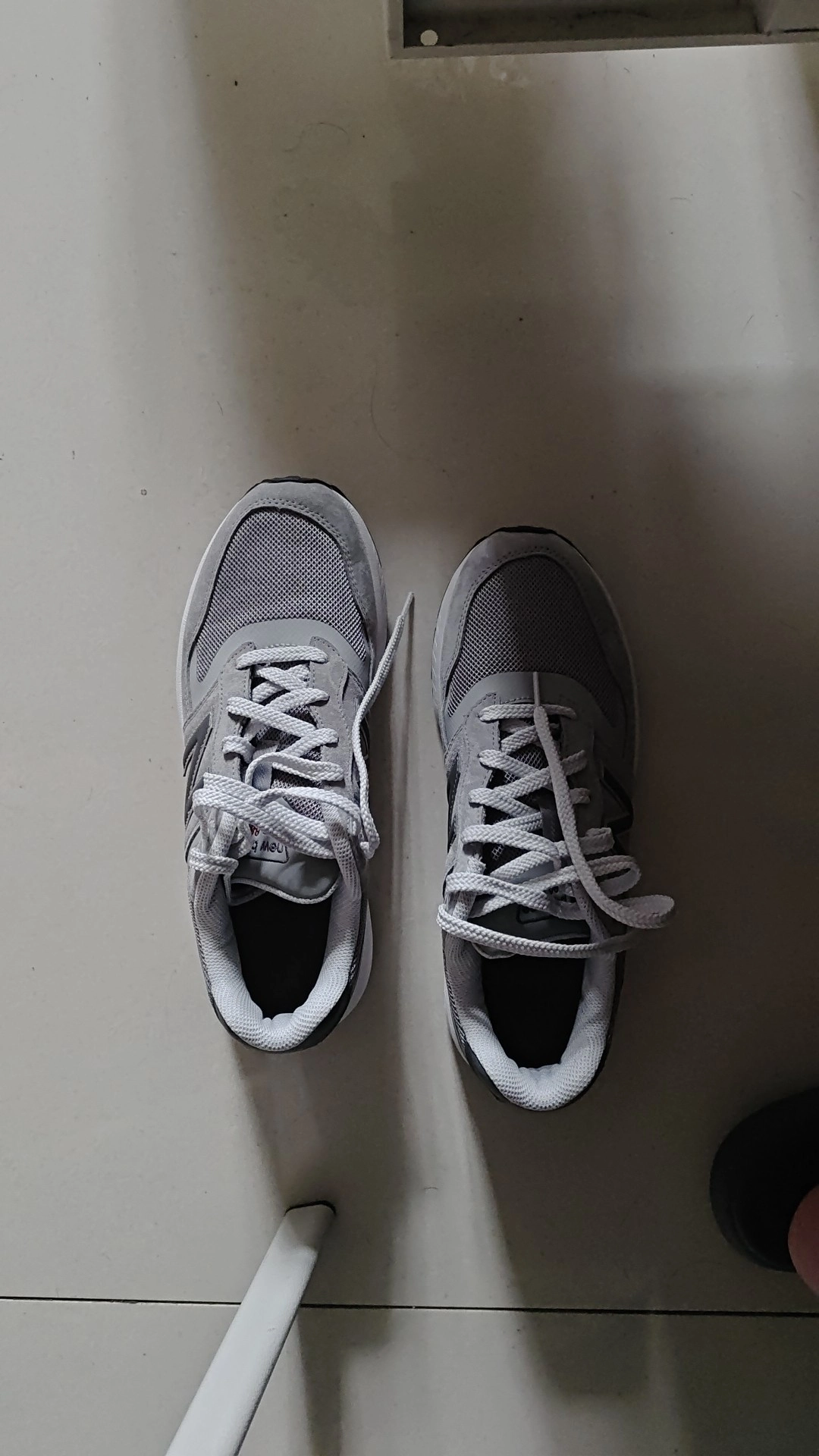 custom review-New Balance 880 v6 Устойчивый к истиранию Поддержка Отскок Низкий Верх Тренировки Для Бега на длинные дистанции Обувь Мужская Серый