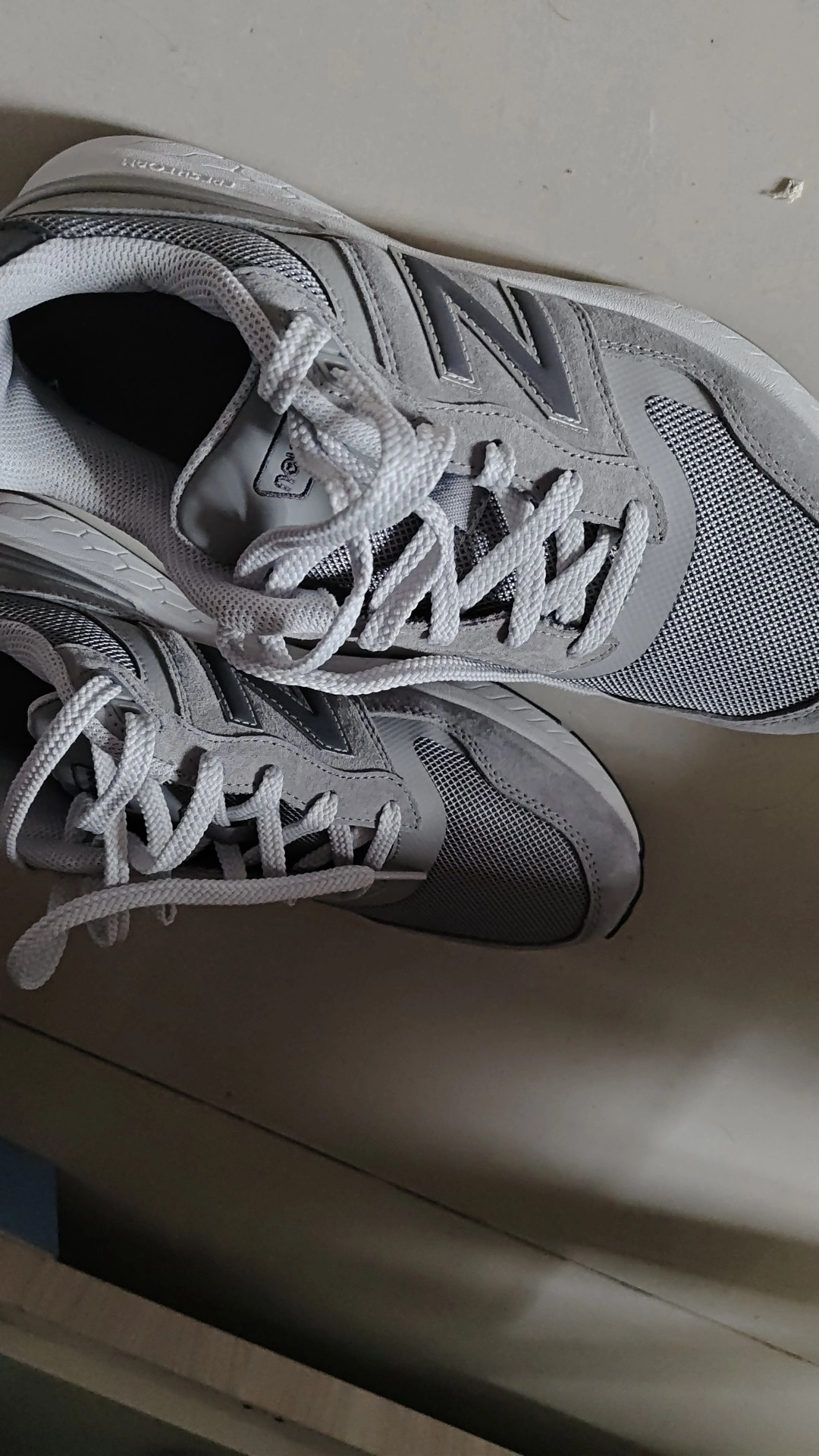 custom review-New Balance 880 v6 Устойчивый к истиранию Поддержка Отскок Низкий Верх Тренировки Для Бега на длинные дистанции Обувь Мужская Серый