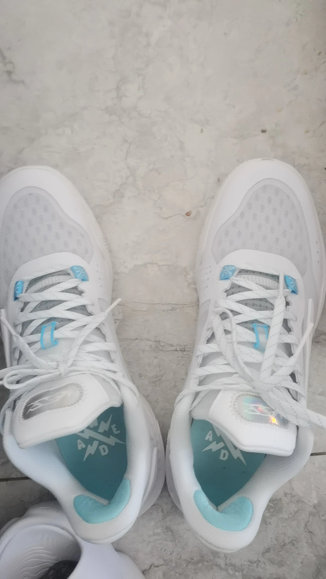 custom review-LINING Li  Ning Wade Flash Raz Fuego