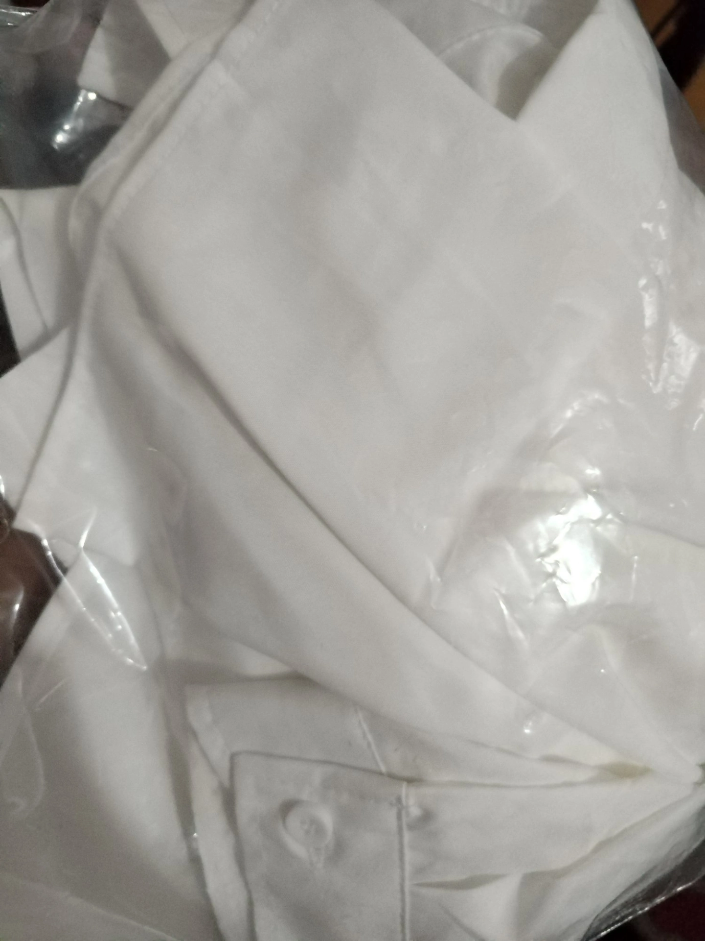 custom review-Li NING Disney Белый Унисекс Рубашки