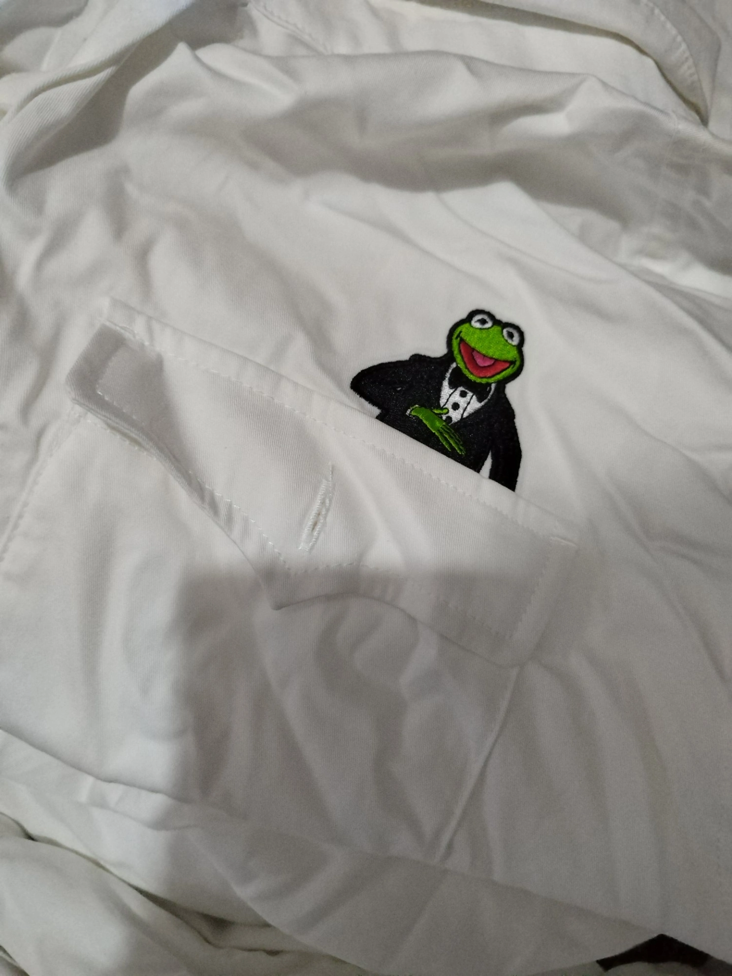 custom review-Li NING Disney Белый Унисекс Рубашки