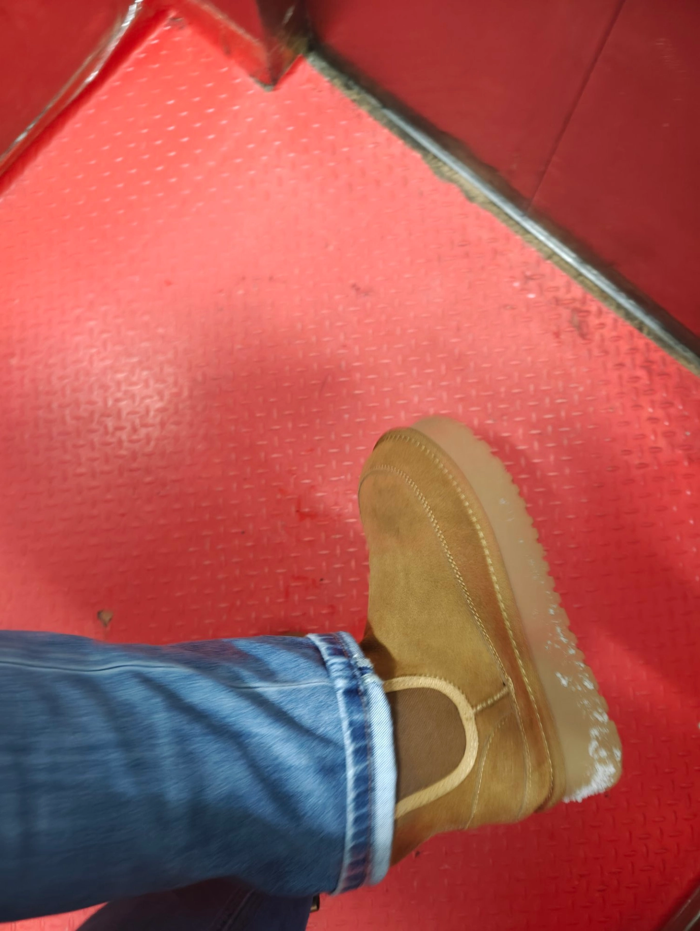 custom review-JOSINY 11,5cm Снекерки Женские