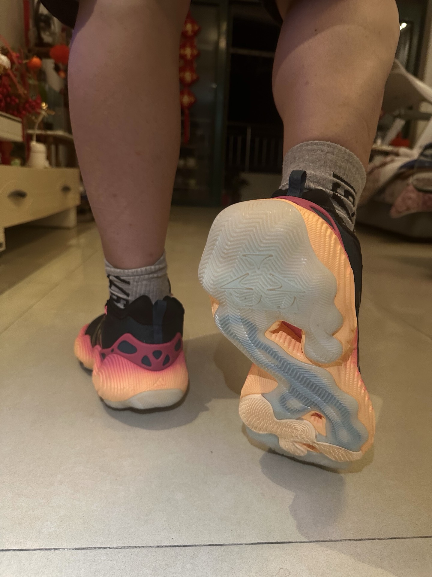 custom review-Adidas Trae Young 3,0 TRAE YOUNG 3 Low Топ Баскетбольные кроссовки Унисекс Розовый Черный