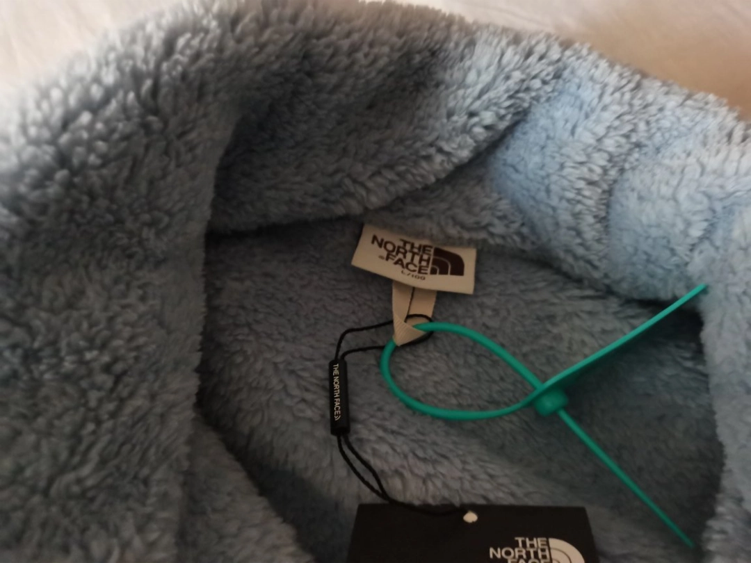 custom review-THE NORTH FACE Куртка Унисекс Haze Синий