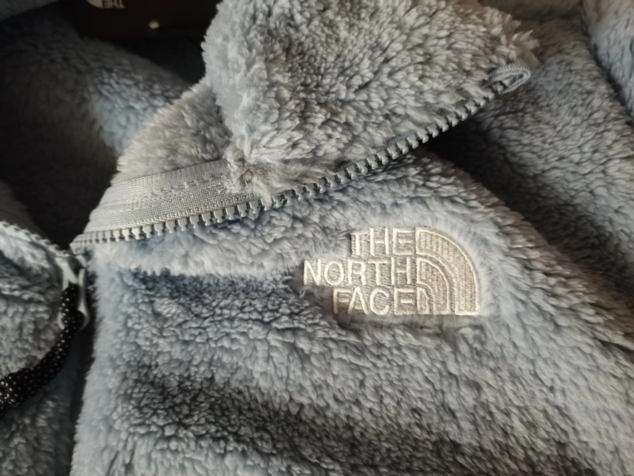 custom review-THE NORTH FACE Куртка Унисекс Haze Синий