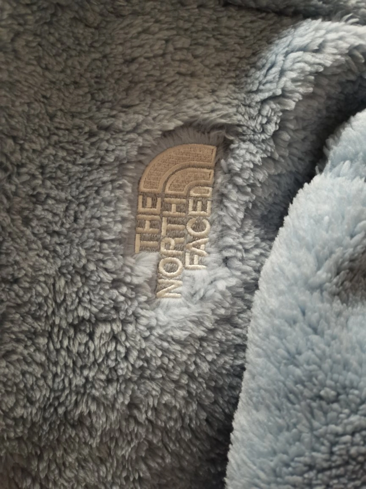 custom review-THE NORTH FACE Куртка Унисекс Haze Синий