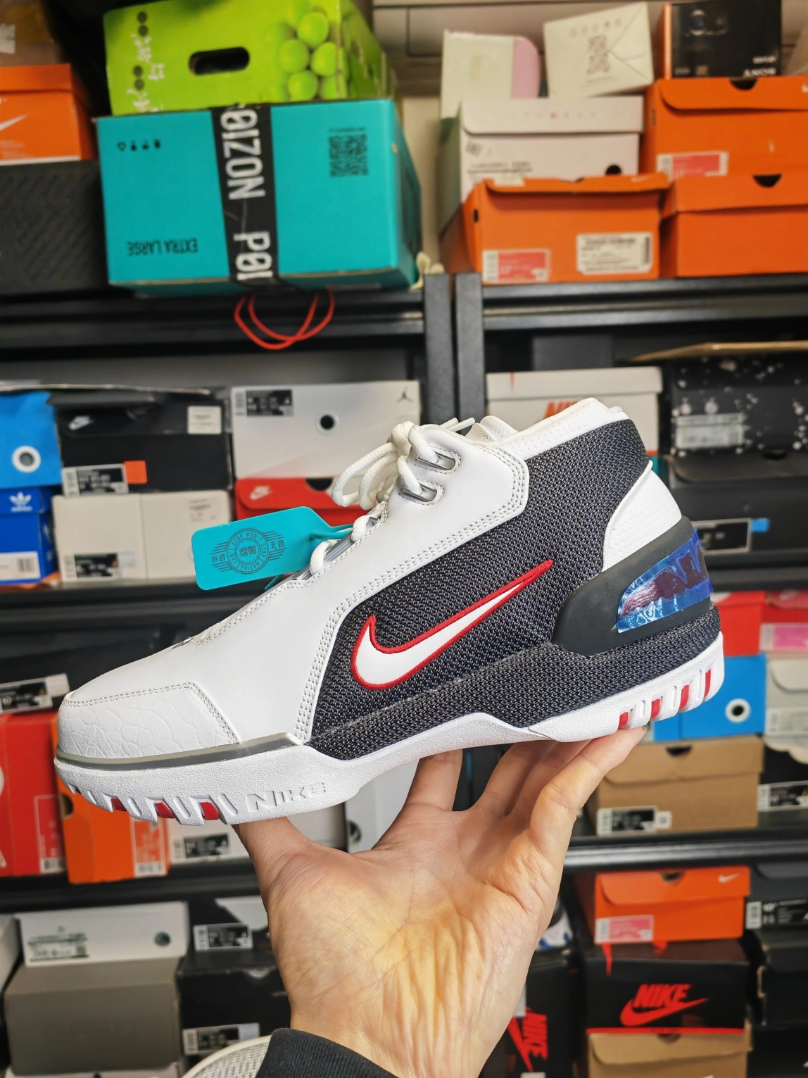 nike低帮实战篮球鞋 #前掌zoom #那些年我的詹姆斯球鞋 #詹姆斯