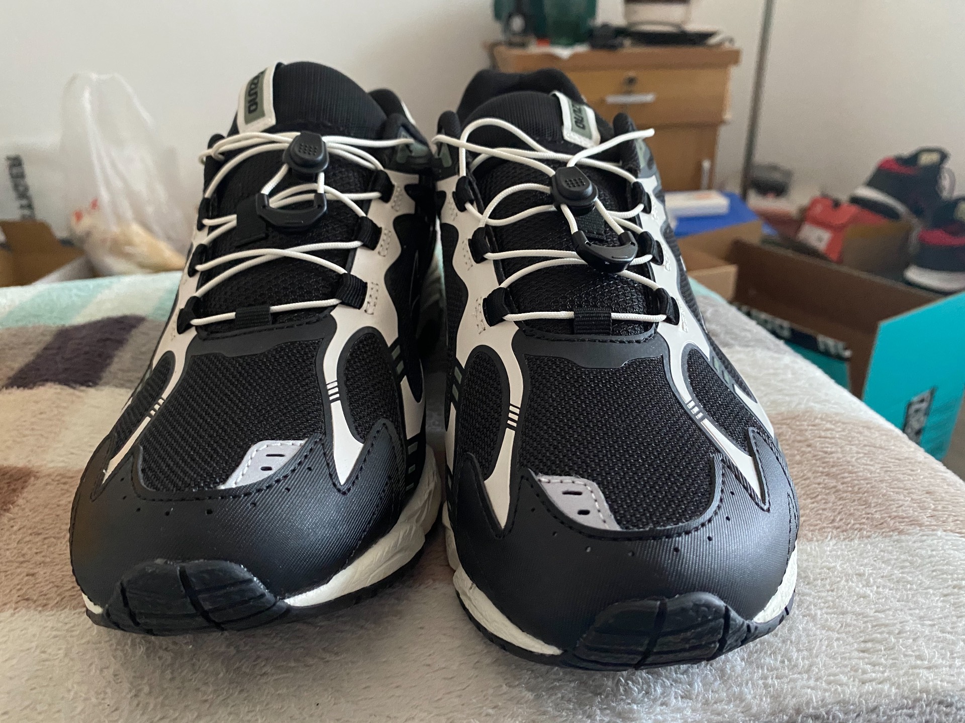 custom review-Mizuno Wave Solar V2 Slip-resistant Abrasion-resistant Low Top Casual Shoes Unisex Black Мицубо Wave Solar V2 Противоскользящий Устойчивый к истиранию Низкий Топ Повседневная Обувь Унисекс Черный