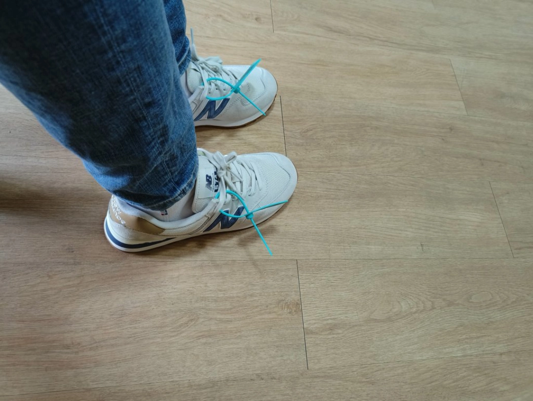 custom review-New Balance NB 574 Амортизация устойчивость к истиранию поддержка низкий топ беговые кроссовки унисекс серый