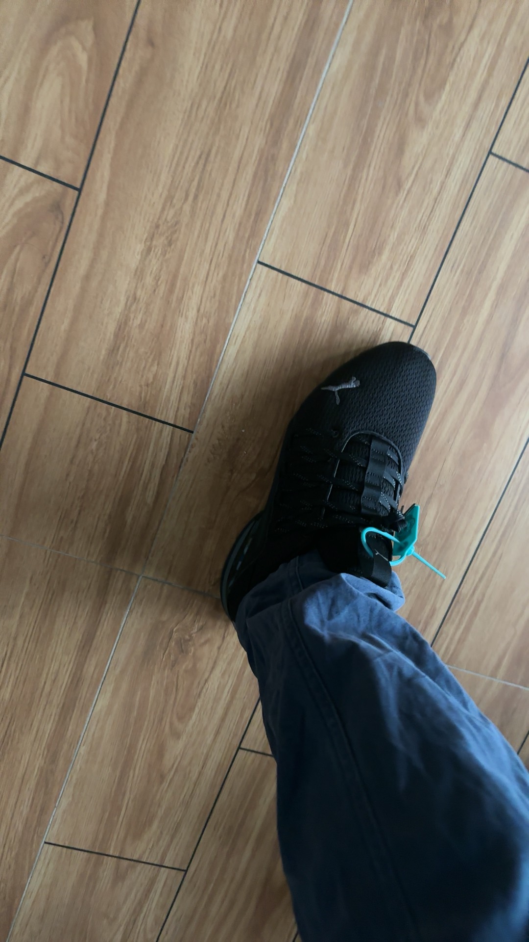 custom review-PUMA Axelion Износостойкий Низкий Топ Повседневная Тренировочная Беговая Обувь Унисекс Черный