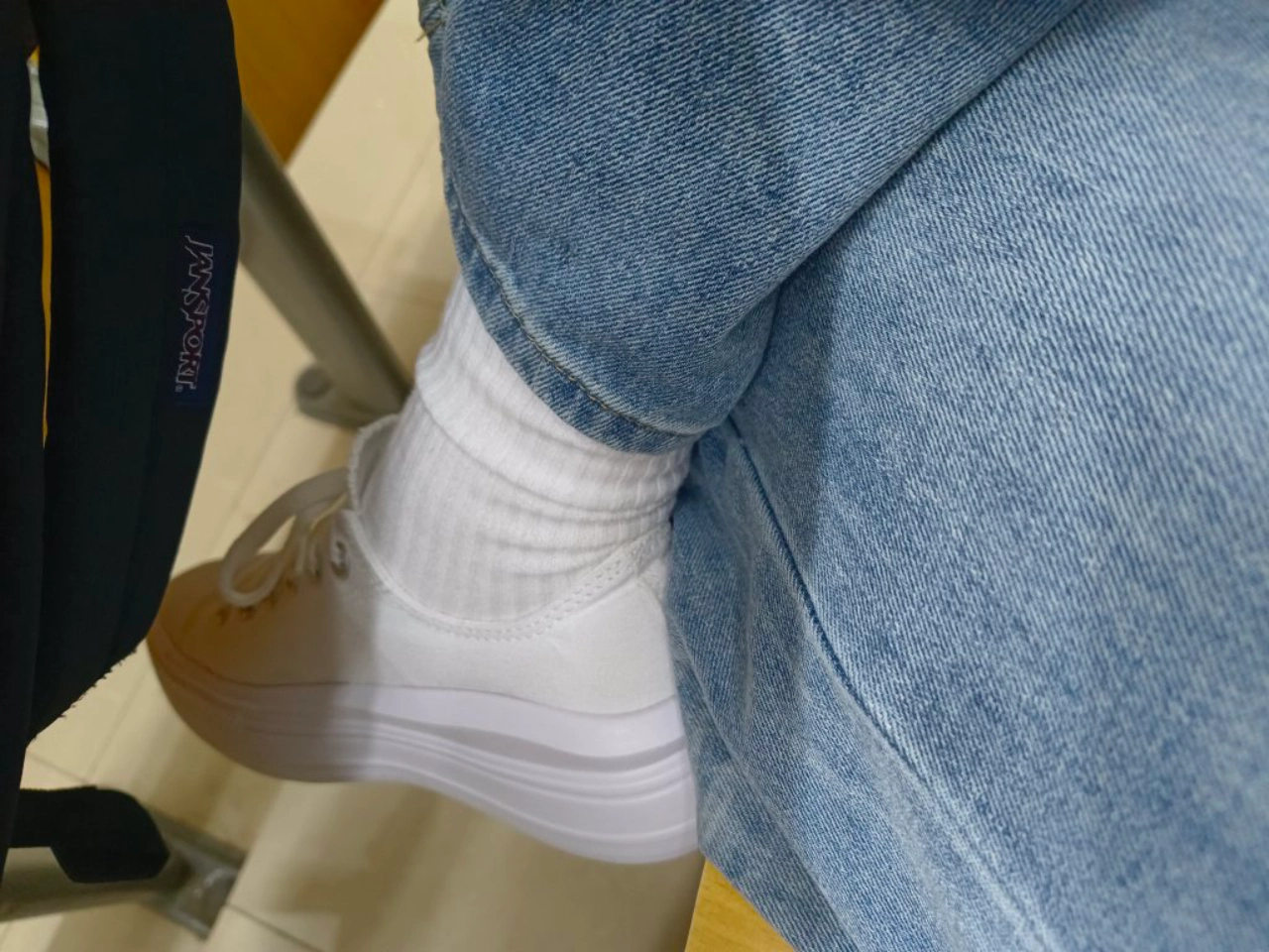 custom review-Конверс All Star Move CHUCK TAYLOR Устойчивые к истиранию Низкие Кеды Женские Белые