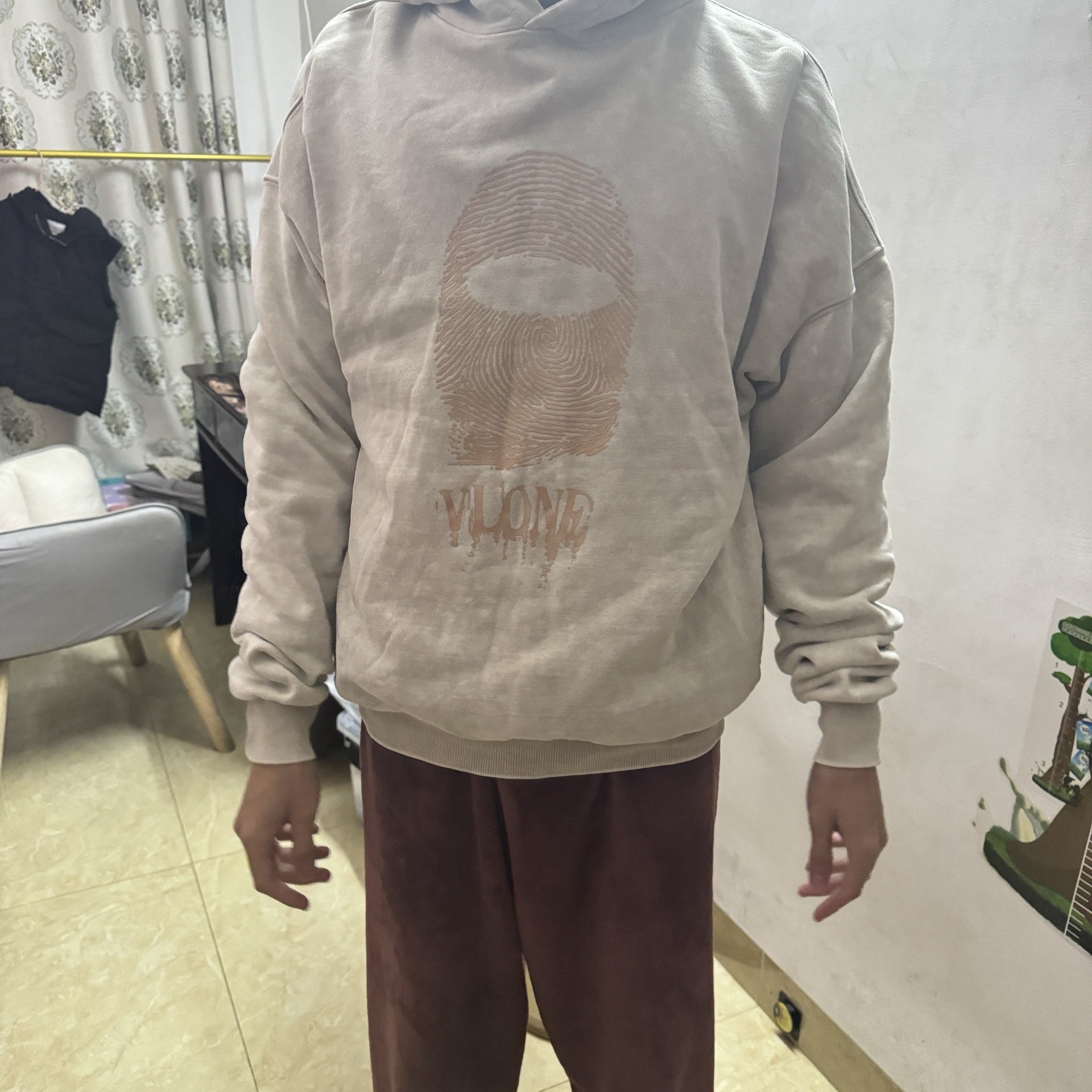 custom review-VLONE Унисекс Свитшоты