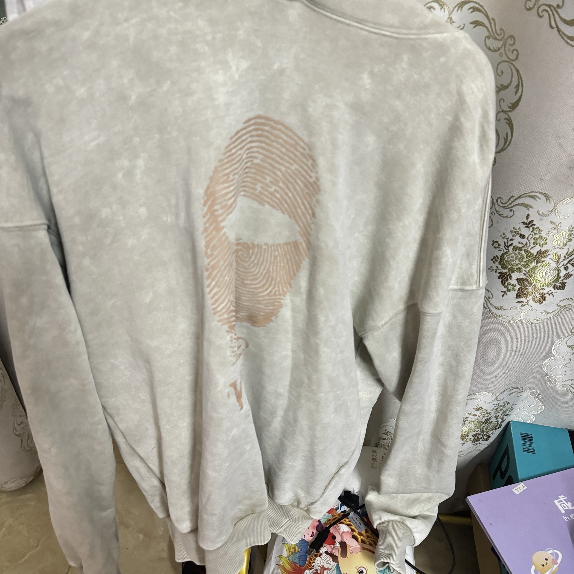 custom review-VLONE Унисекс Свитшоты