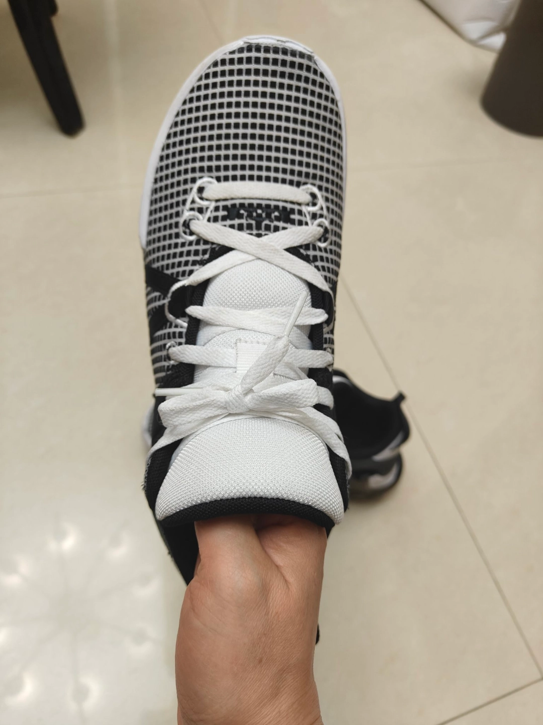 custom review-Nike LeBron Witness 7 EP 'White Black'
