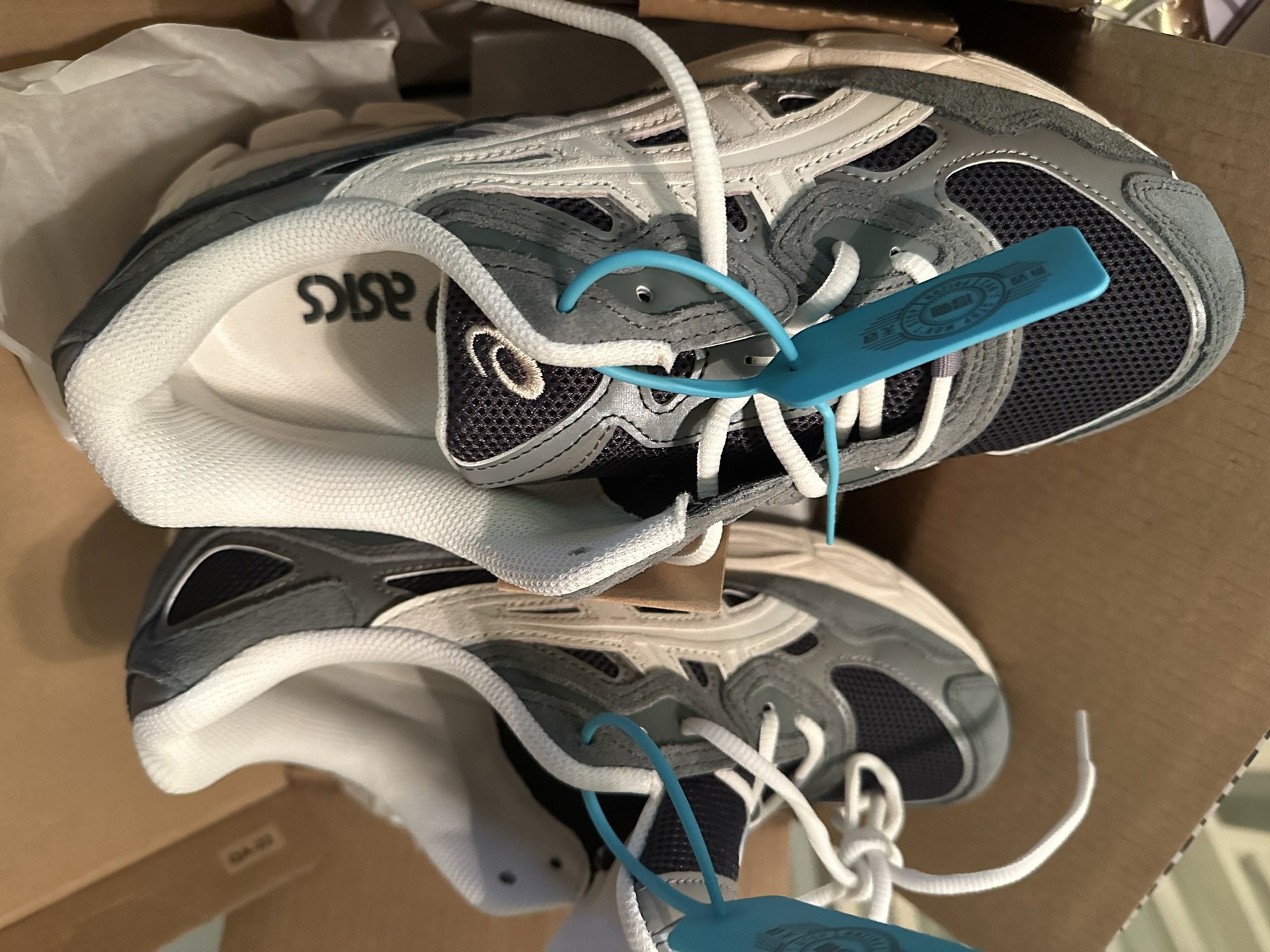 custom review-Asics Gel NYC Low Top Casual Men's Gray Asics Gel NYC Low Топ Повседневный Мужской Серый