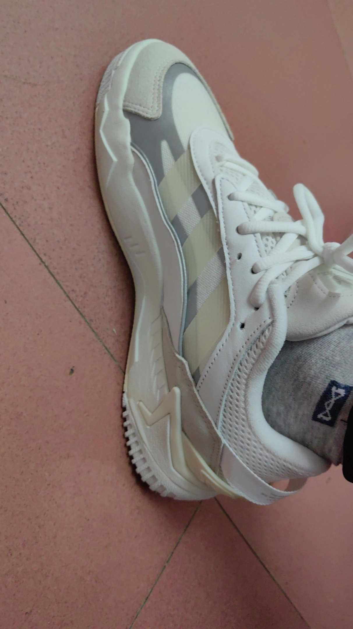 custom review-Adidas Originals Niteball 2,0 Slip-Resistant Abrasion-Resistant Low Top Skateboard Shoes Unisex White Gray Adidas Originals Niteball 2,0 Противоскользящие устойчивые к истиранию низкие кеды для скейтбординга унисекс белый серый