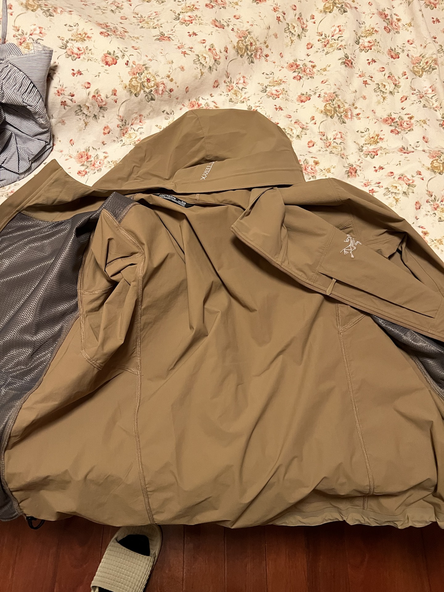custom review-Arcteryx GAMMA LIGHTWEIGHT Куртки и Пальто Мужской