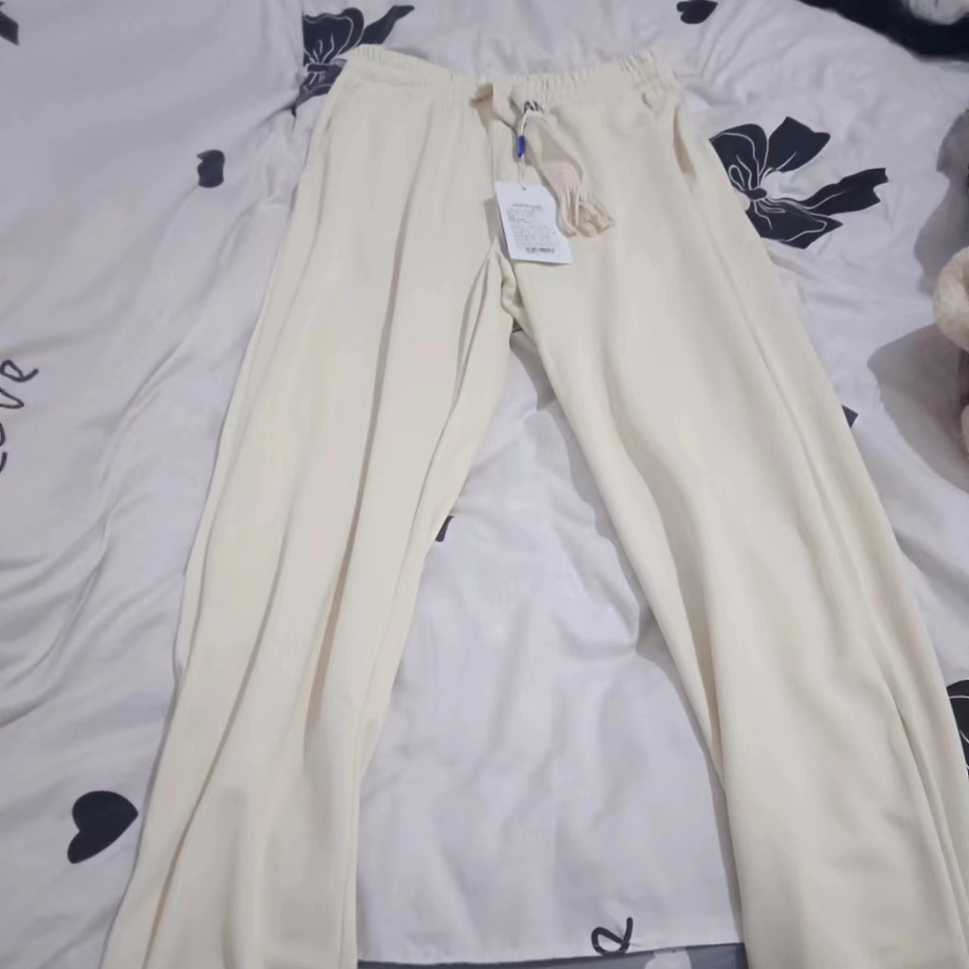 custom review-JEANSWEST Вязаные спортивные брюки унисекс