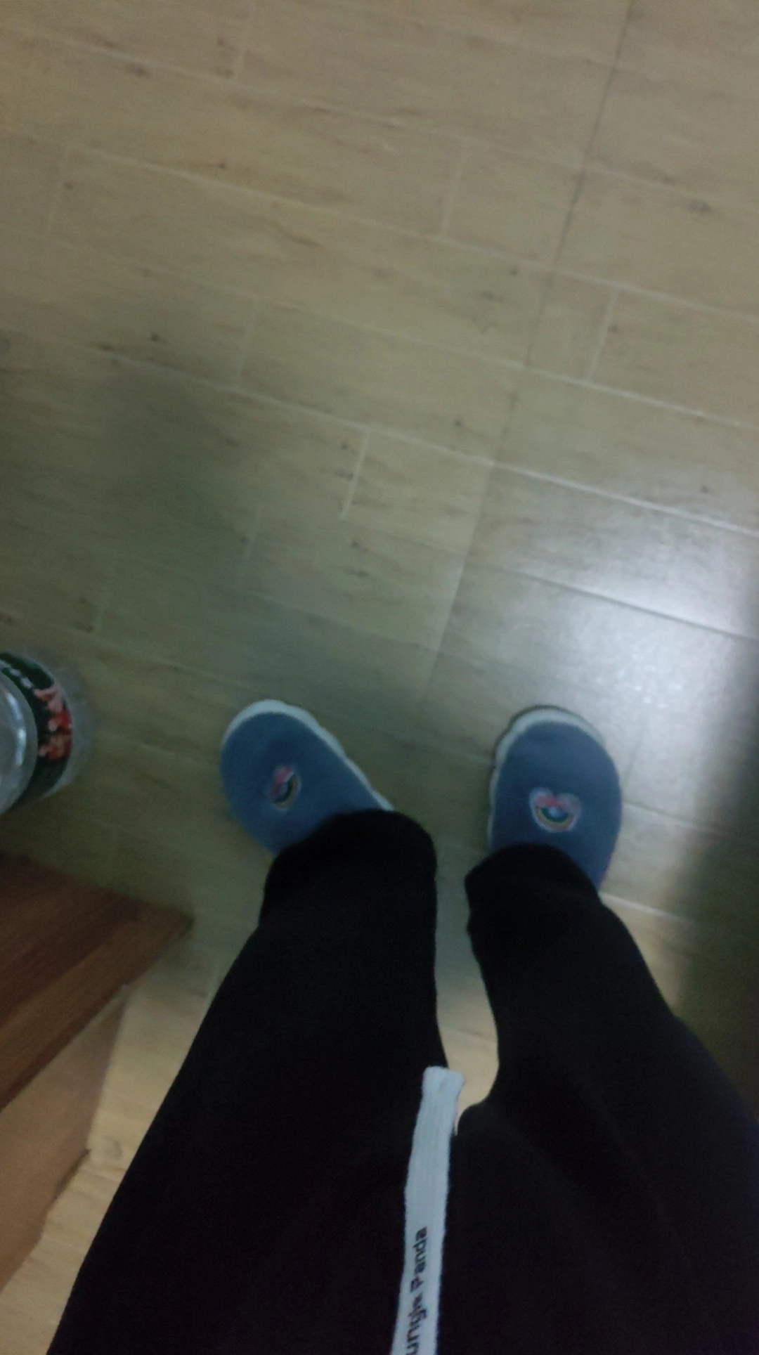 custom review-JUNGLE PANDA Повседневные брюки Унисекс