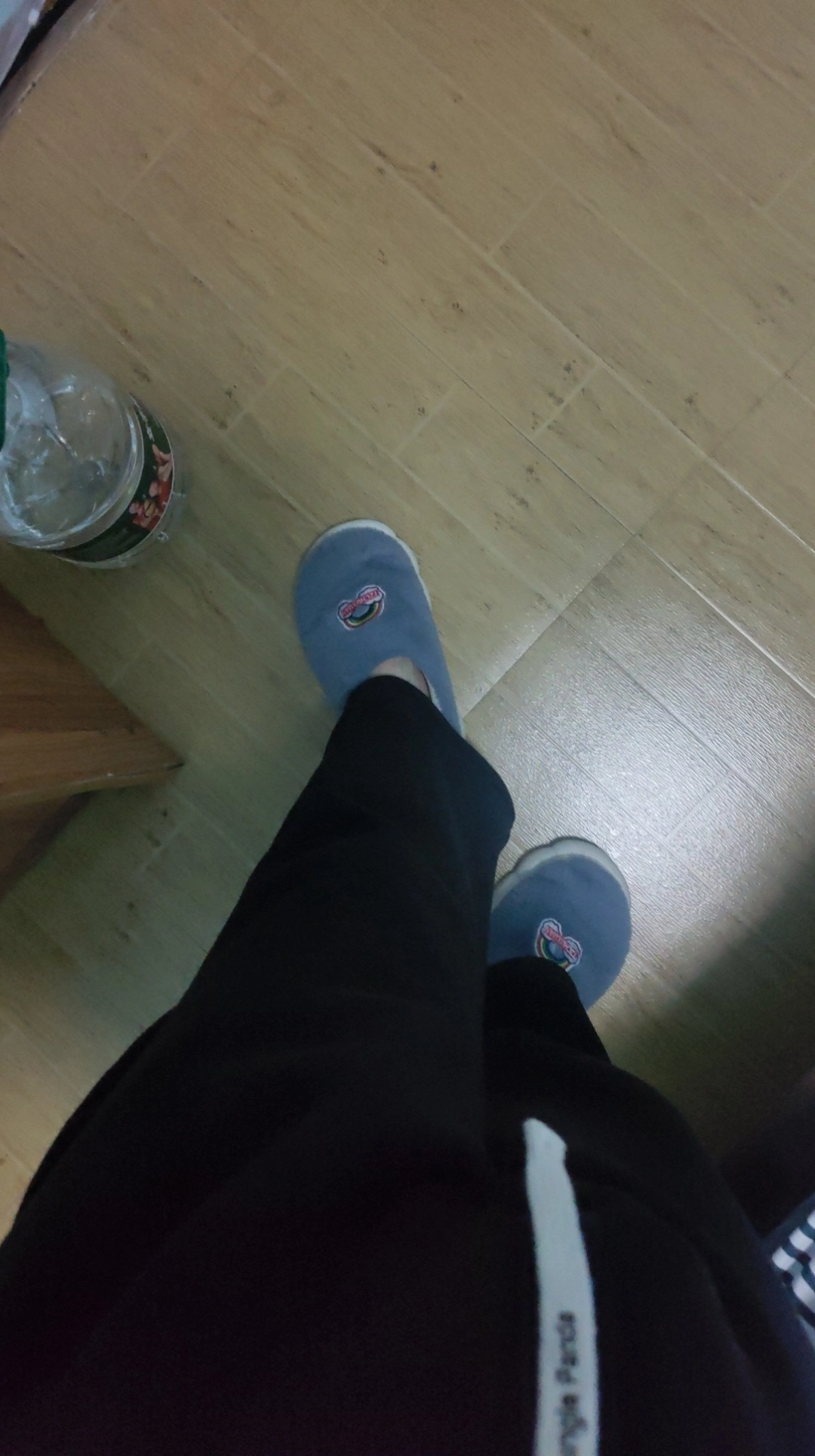 custom review-JUNGLE PANDA Повседневные брюки Унисекс