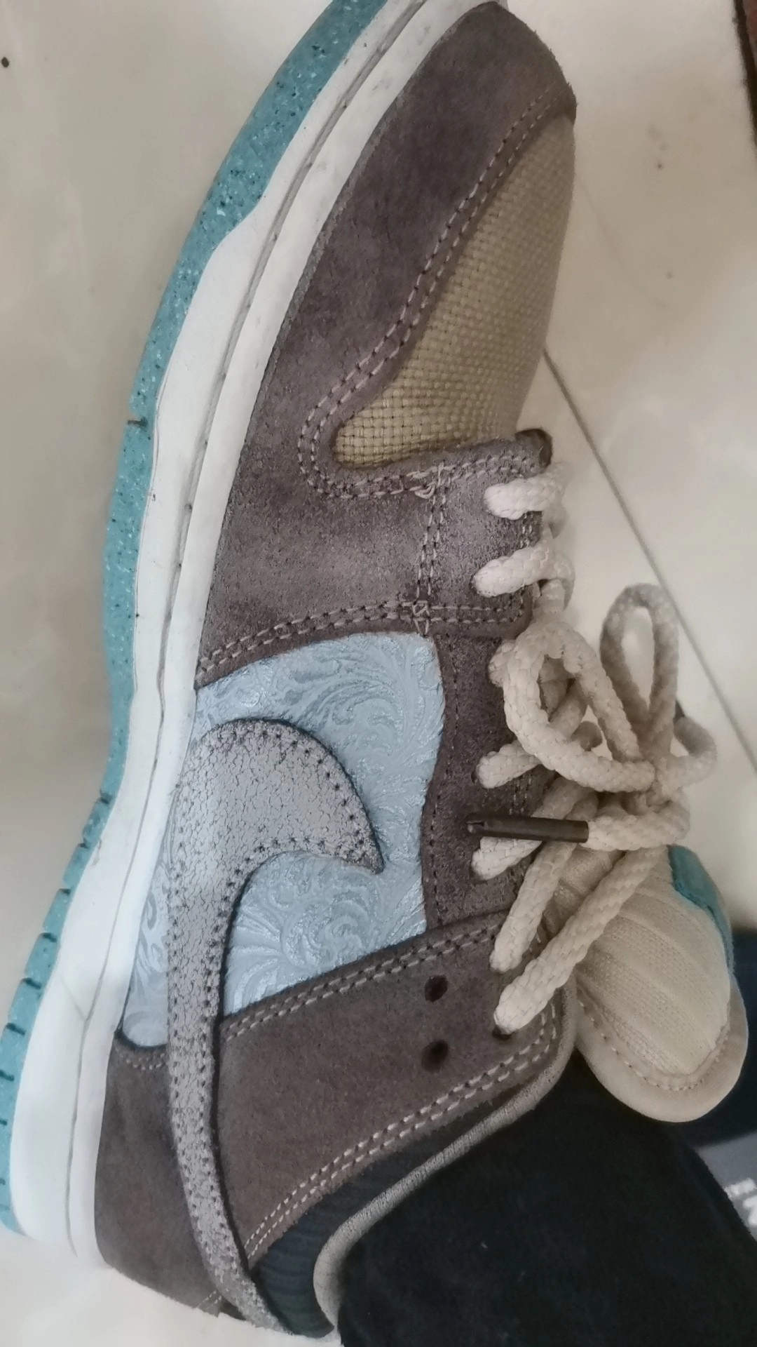 custom review-Nike SB Dunk Low 'Big Money Savings'