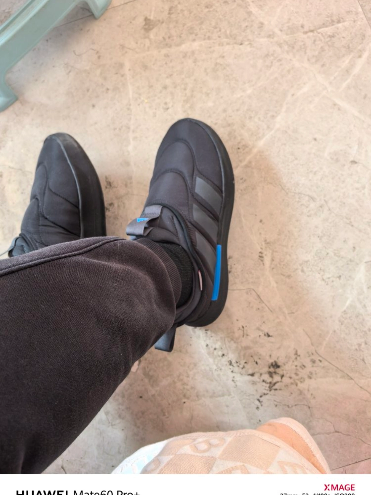 custom review-Adidas Adipuff Low Топ Casual Унисекс Черный