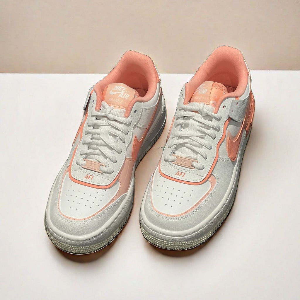 nike af1 马卡龙 粉白配色 ✌️