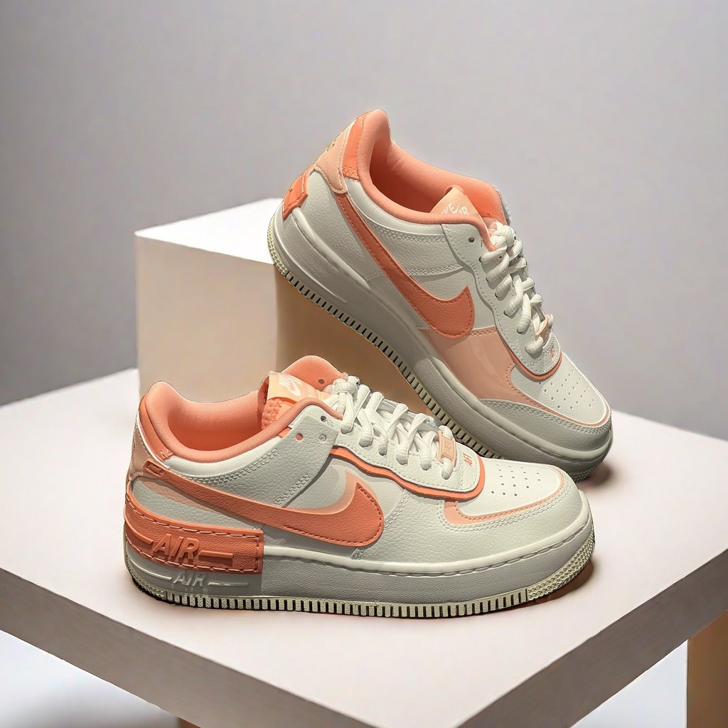 nike af1 马卡龙 粉白配色 ✌️