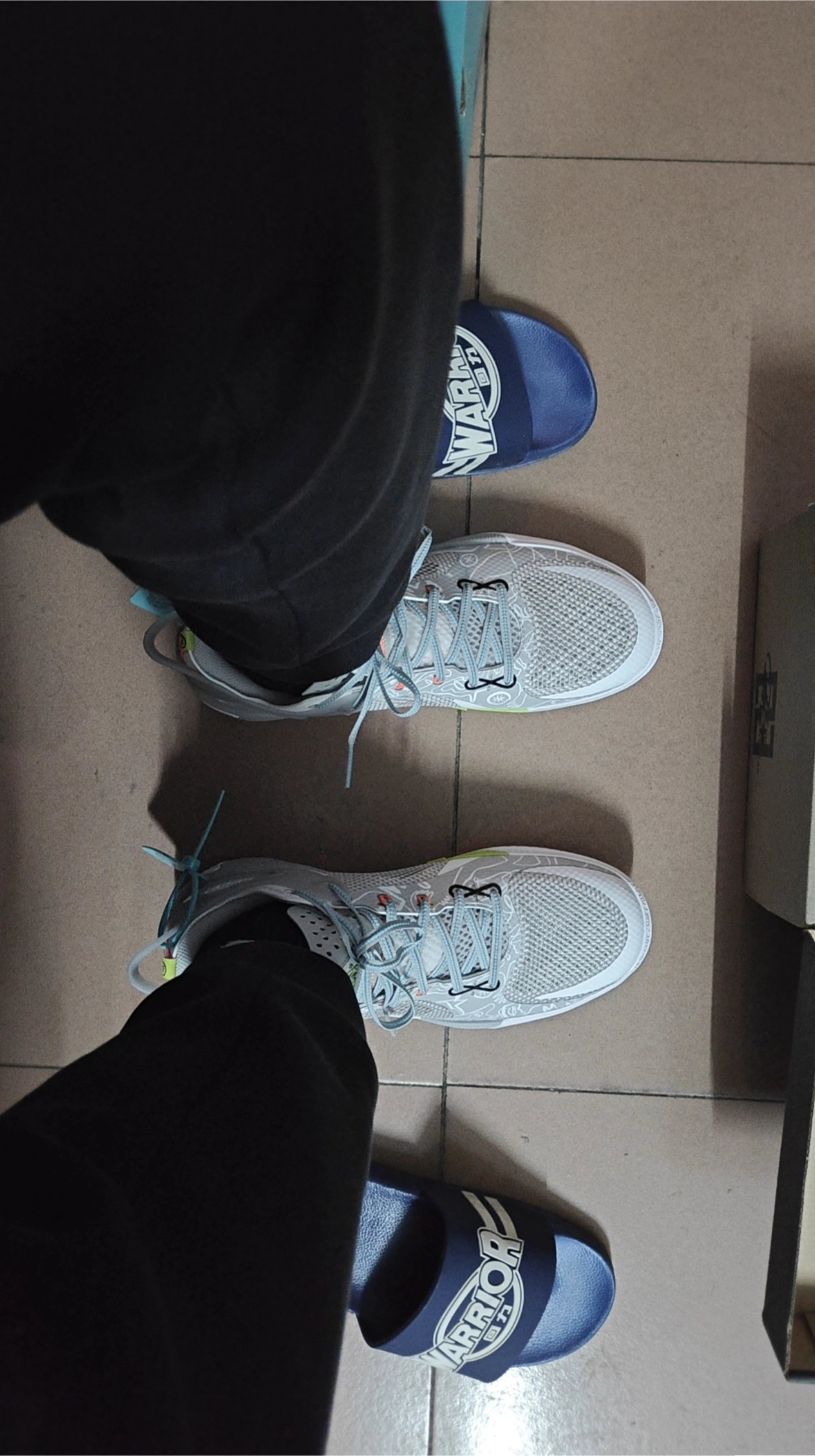 custom review-Подкладка Wade Fission 8 Амортизаторы Slip-resistant устойчивые к истиранию Низкий топ Баскетбольные кроссовки Мужские Серый Белый Черный