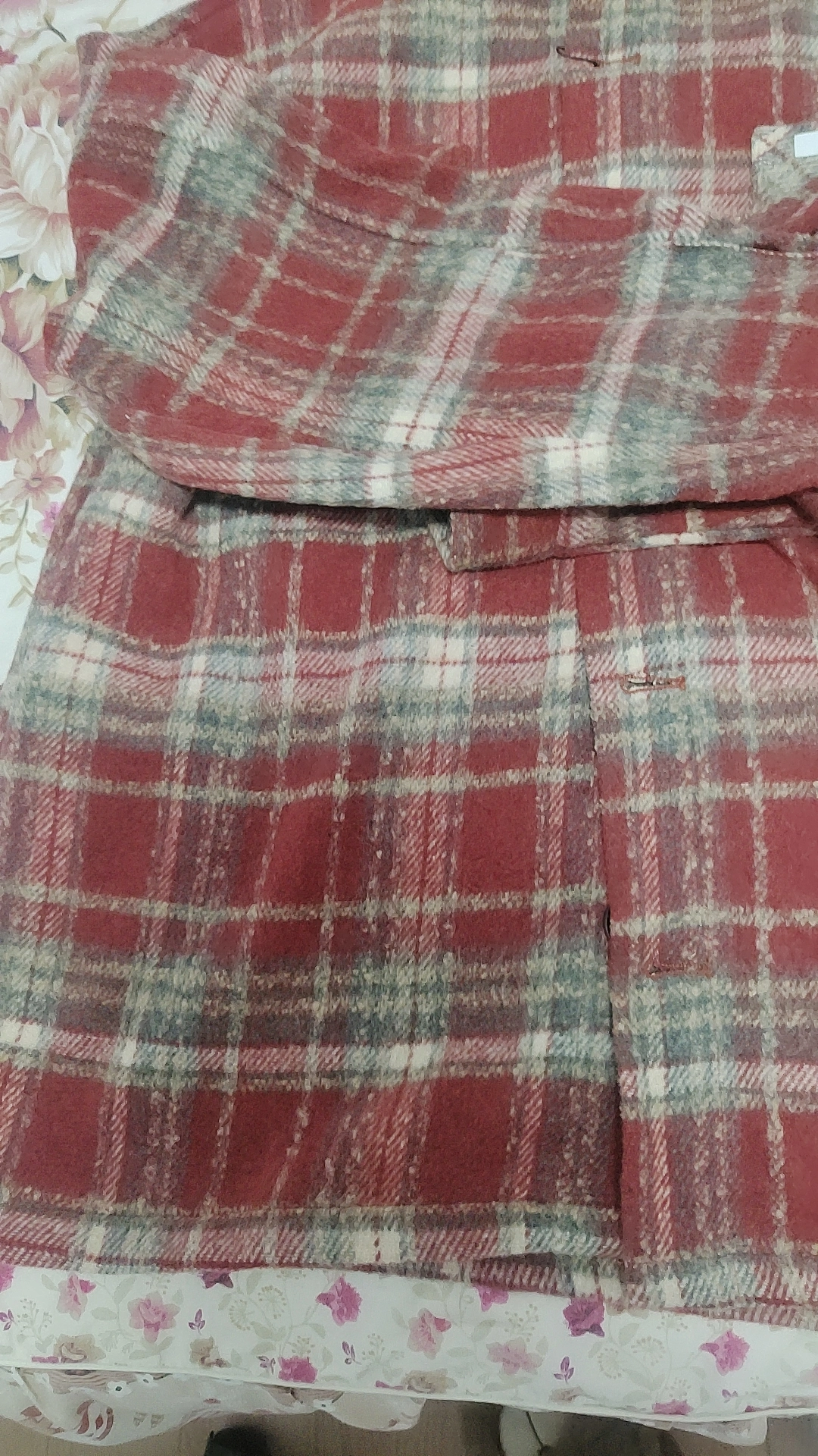 custom review-AMBER LIGHT Вельвет Feel Пальто Унисекс