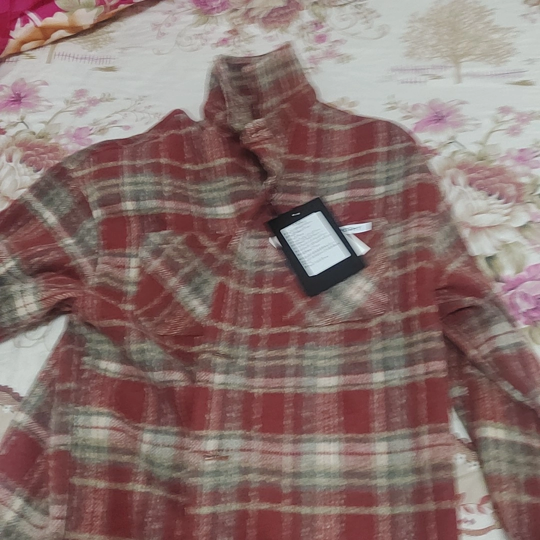 custom review-AMBER LIGHT Вельвет Feel Пальто Унисекс