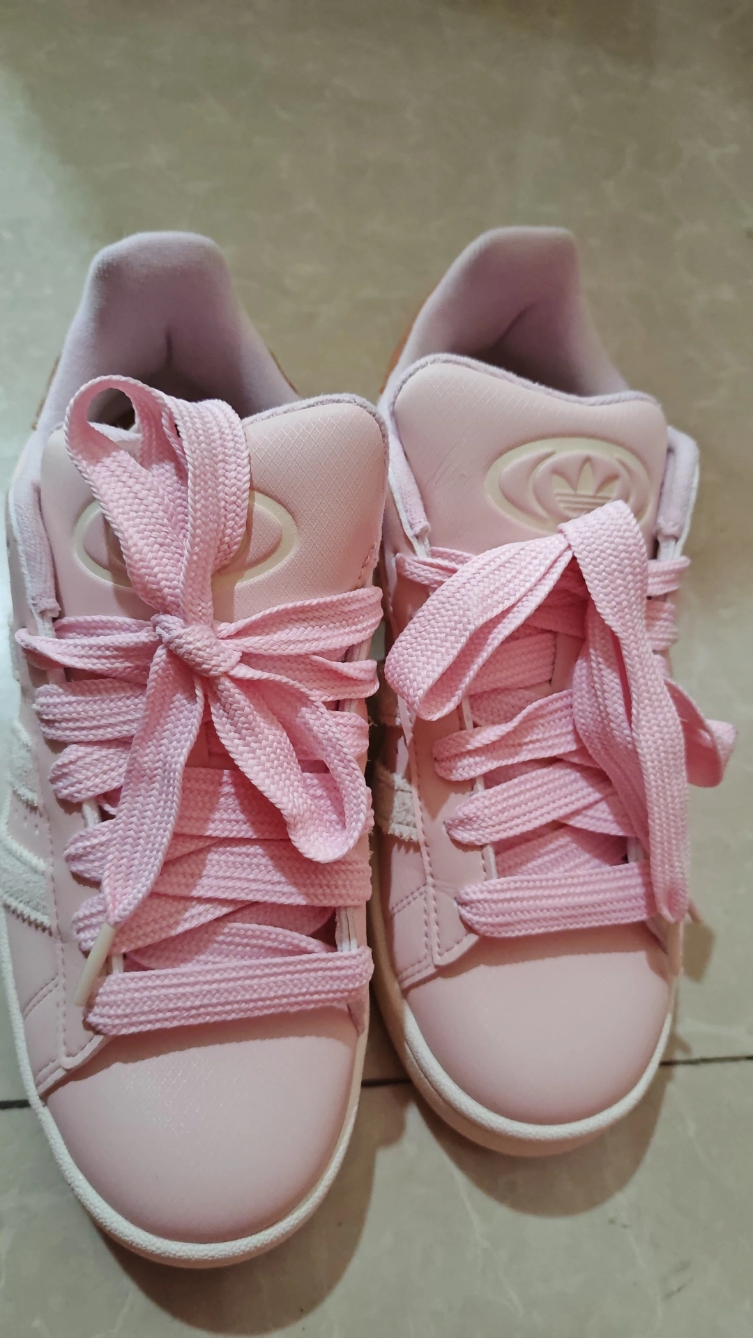 custom review-Adidas Originals CAMPUS 00s Low Топ Скейтборд Кроссовки Женские Розовые