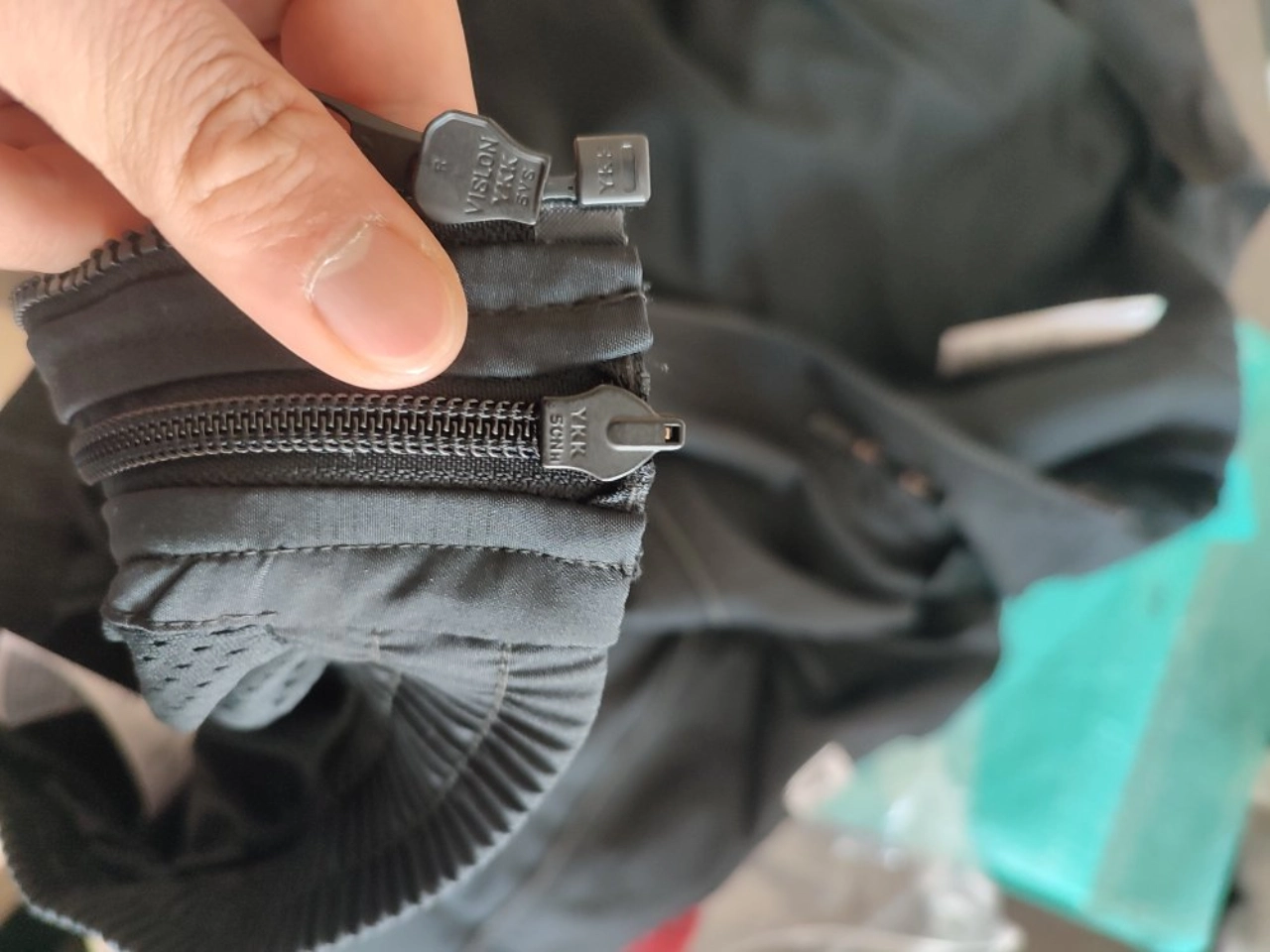 custom review-nike Куртка Азиатская версия Мужская Черная