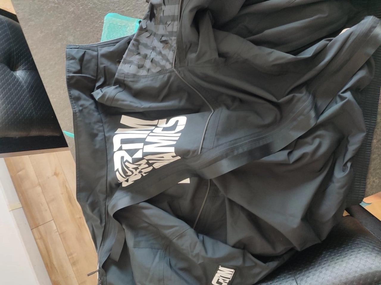 custom review-nike Куртка Азиатская версия Мужская Черная