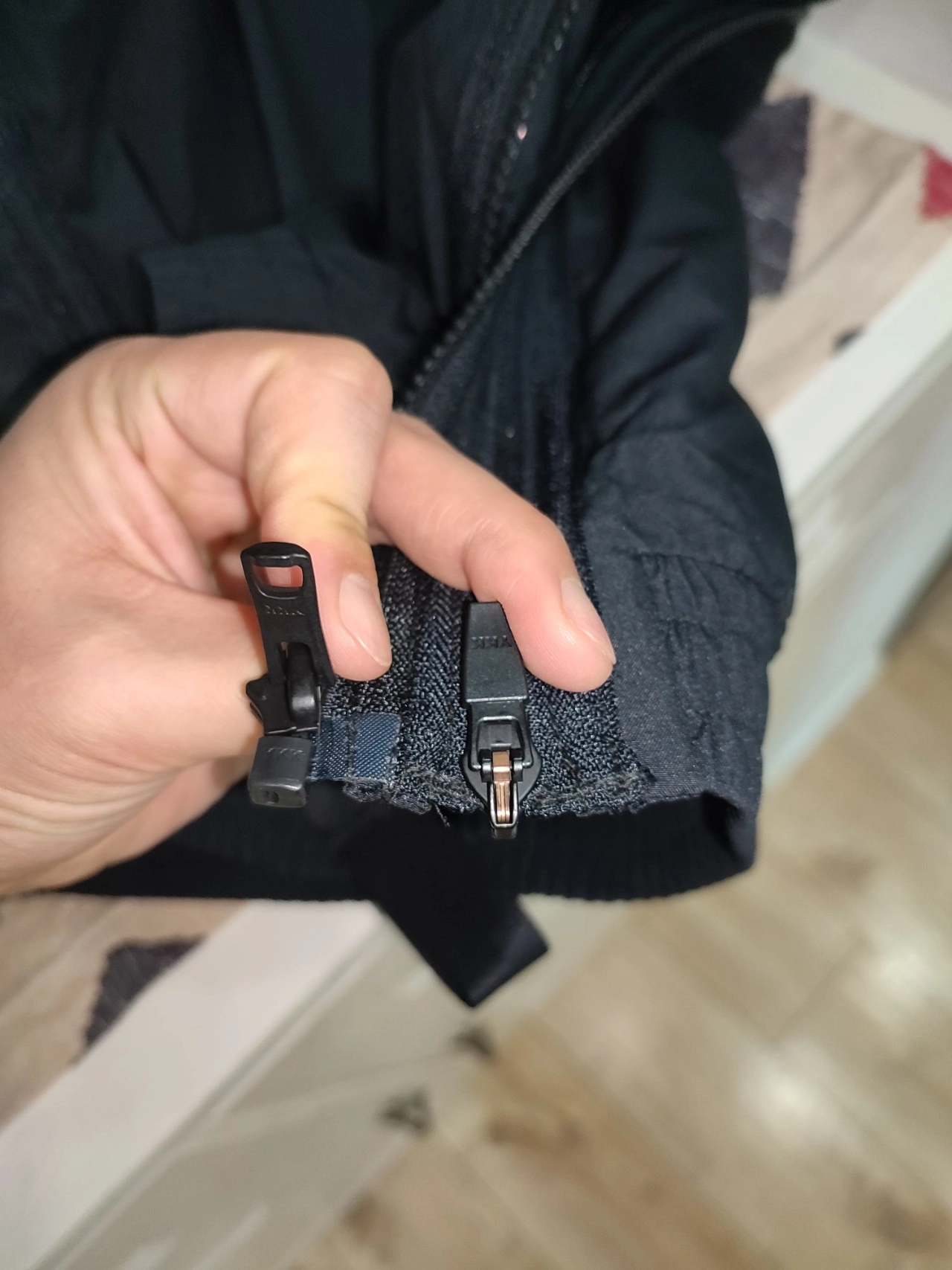 custom review-nike Куртка Азиатская версия Мужская Черная