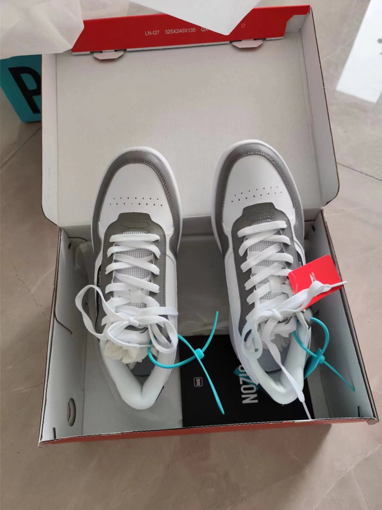 custom review-LINING Duda Скейтборд Кроссовки Низкие Топ Мужские