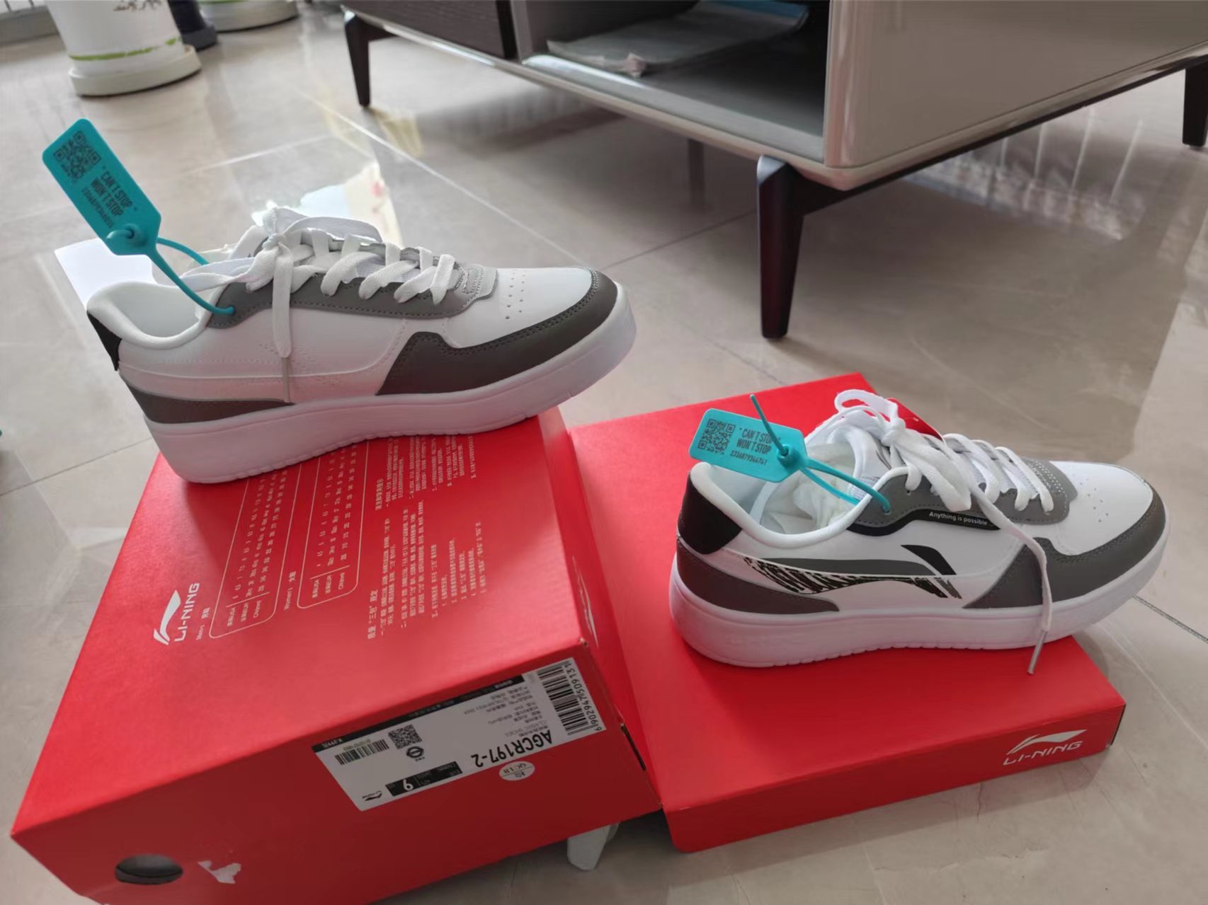 custom review-LINING Duda Скейтборд Кроссовки Низкие Топ Мужские