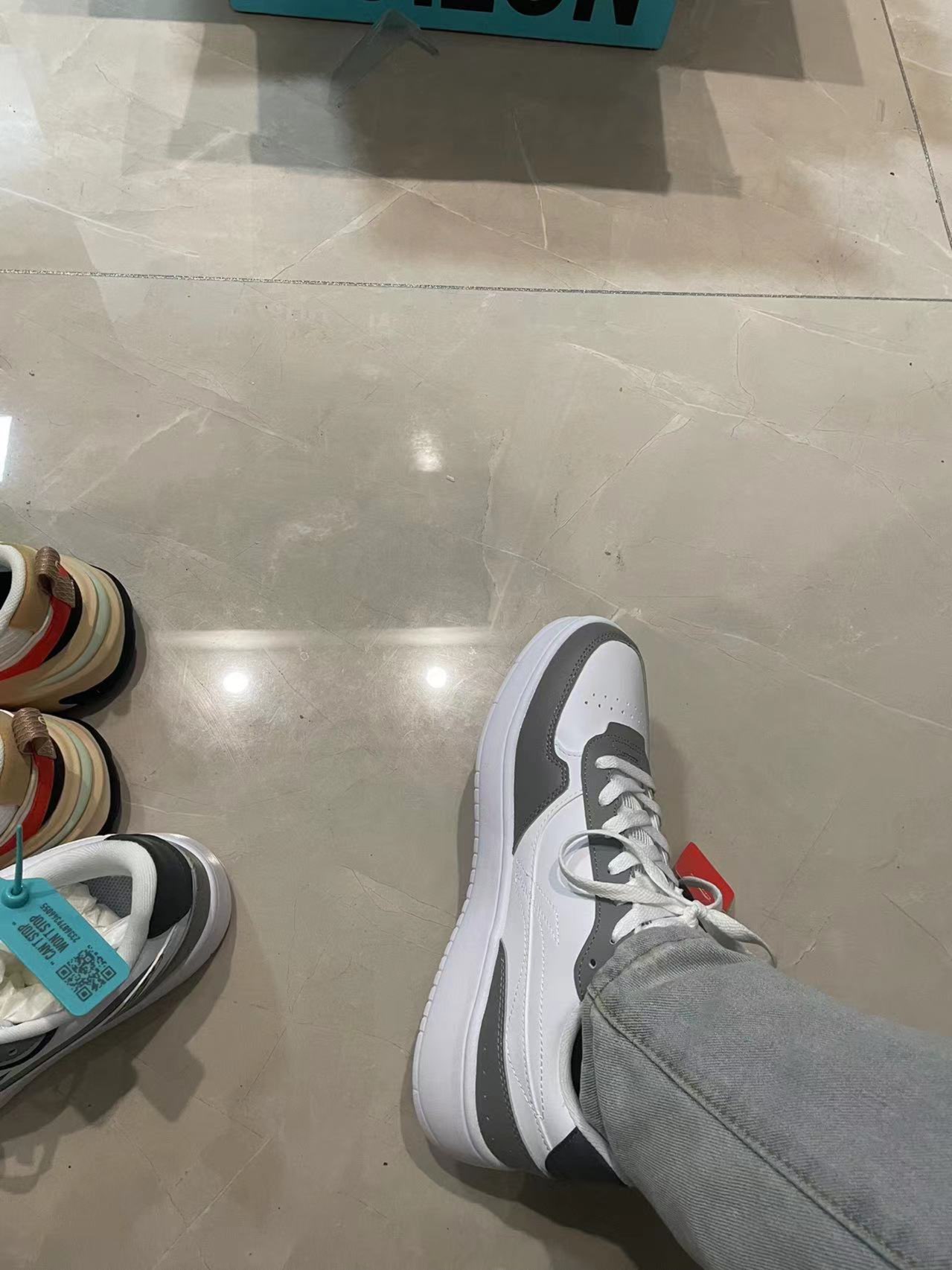 custom review-LINING Duda Скейтборд Кроссовки Низкие Топ Мужские