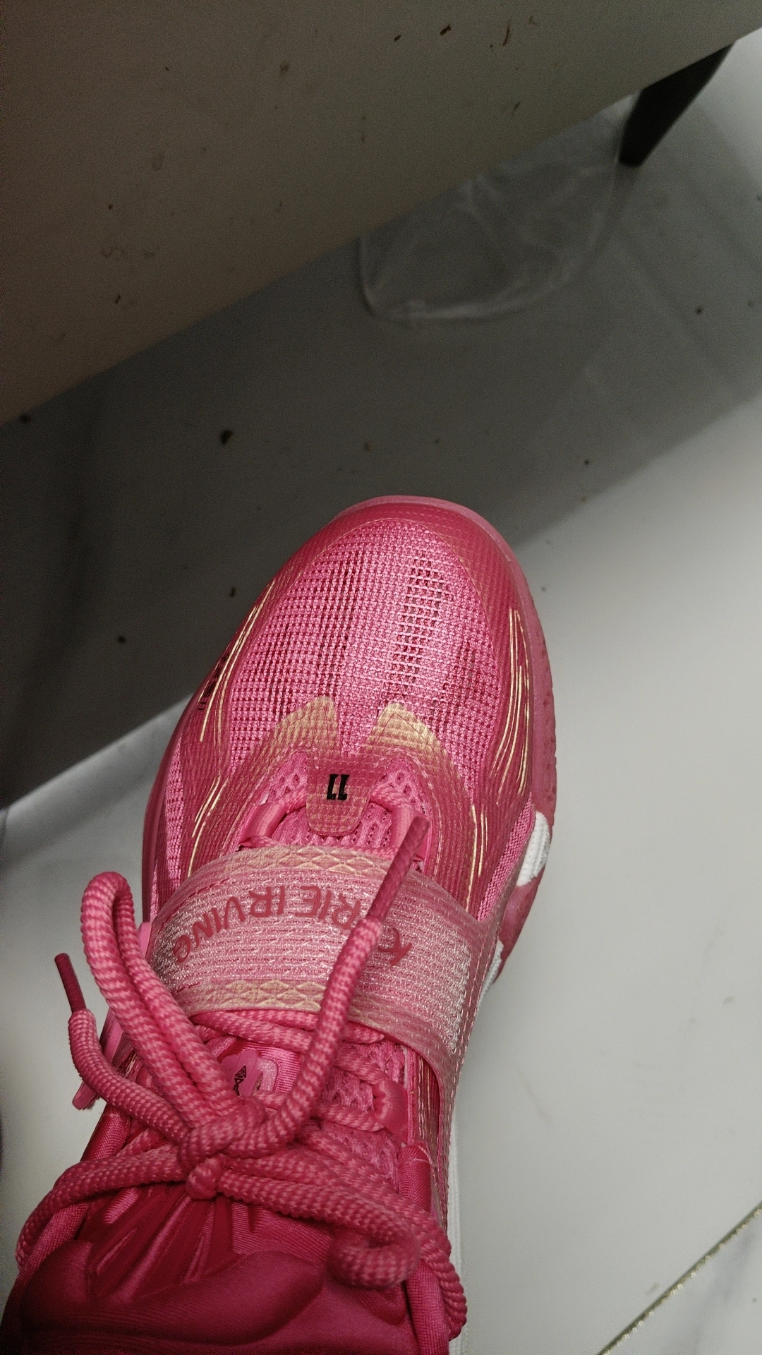 custom review-ANTA Kai 1 Jelly