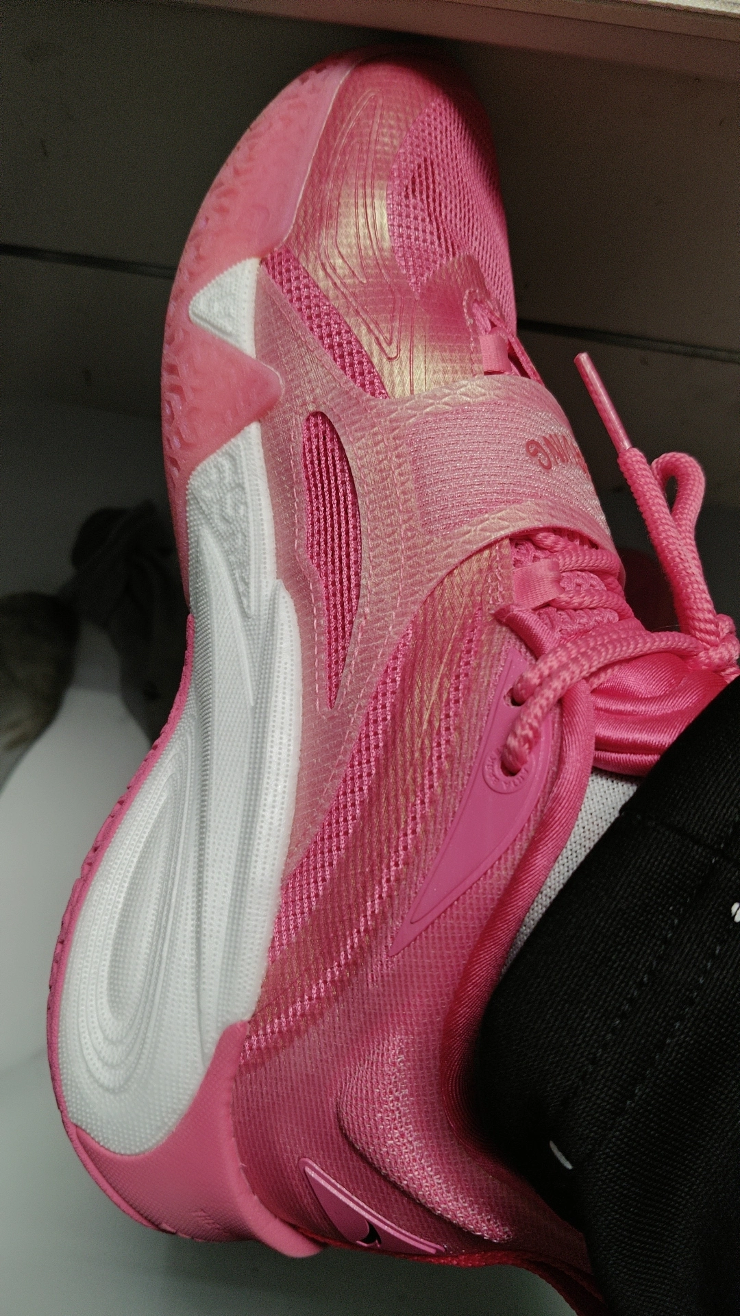 custom review-ANTA Kai 1 Jelly