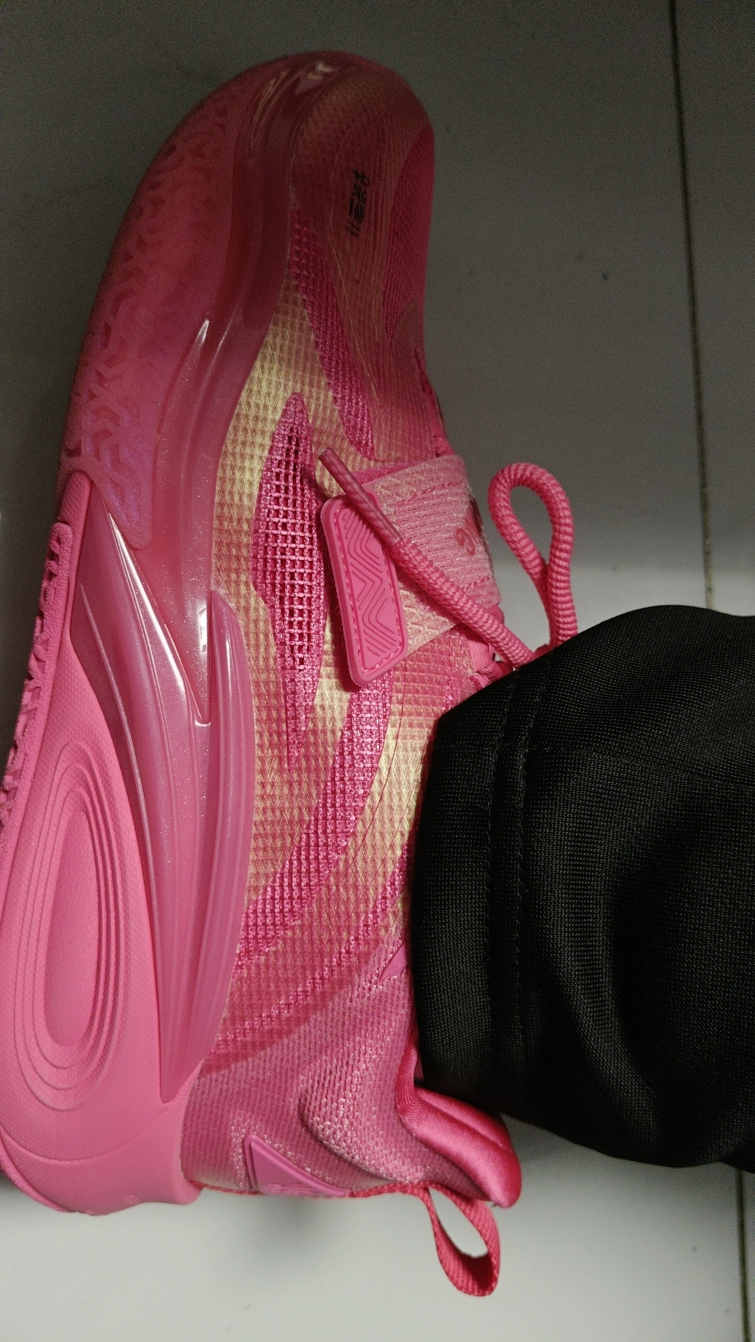 custom review-ANTA Kai 1 Jelly