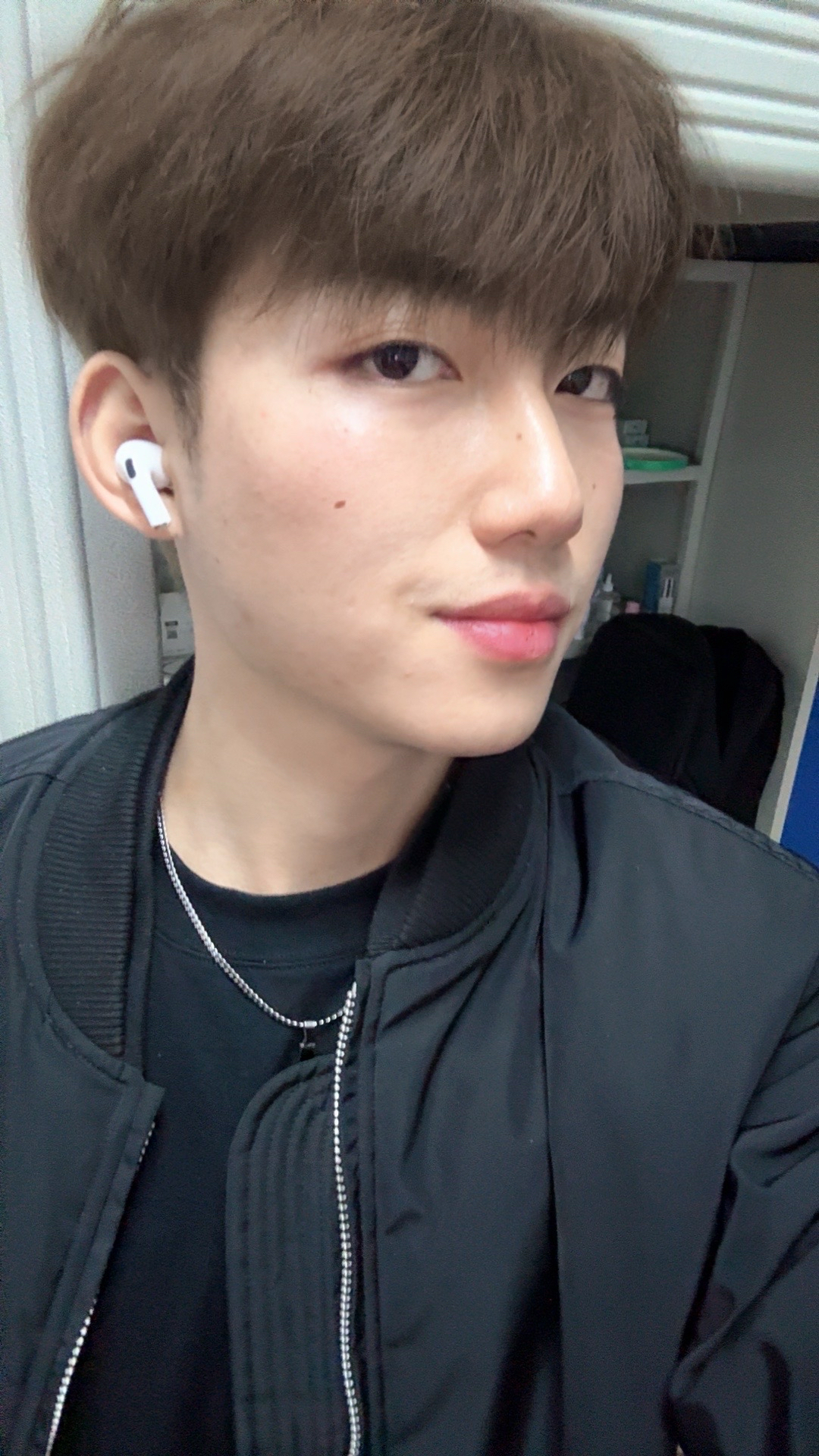 custom review-UNIQLO Хлопковый пуховик унисекс темно-оливковый