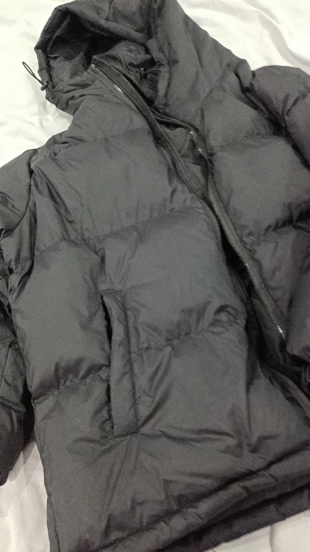 custom review-MPUX Унисекс Пуховики