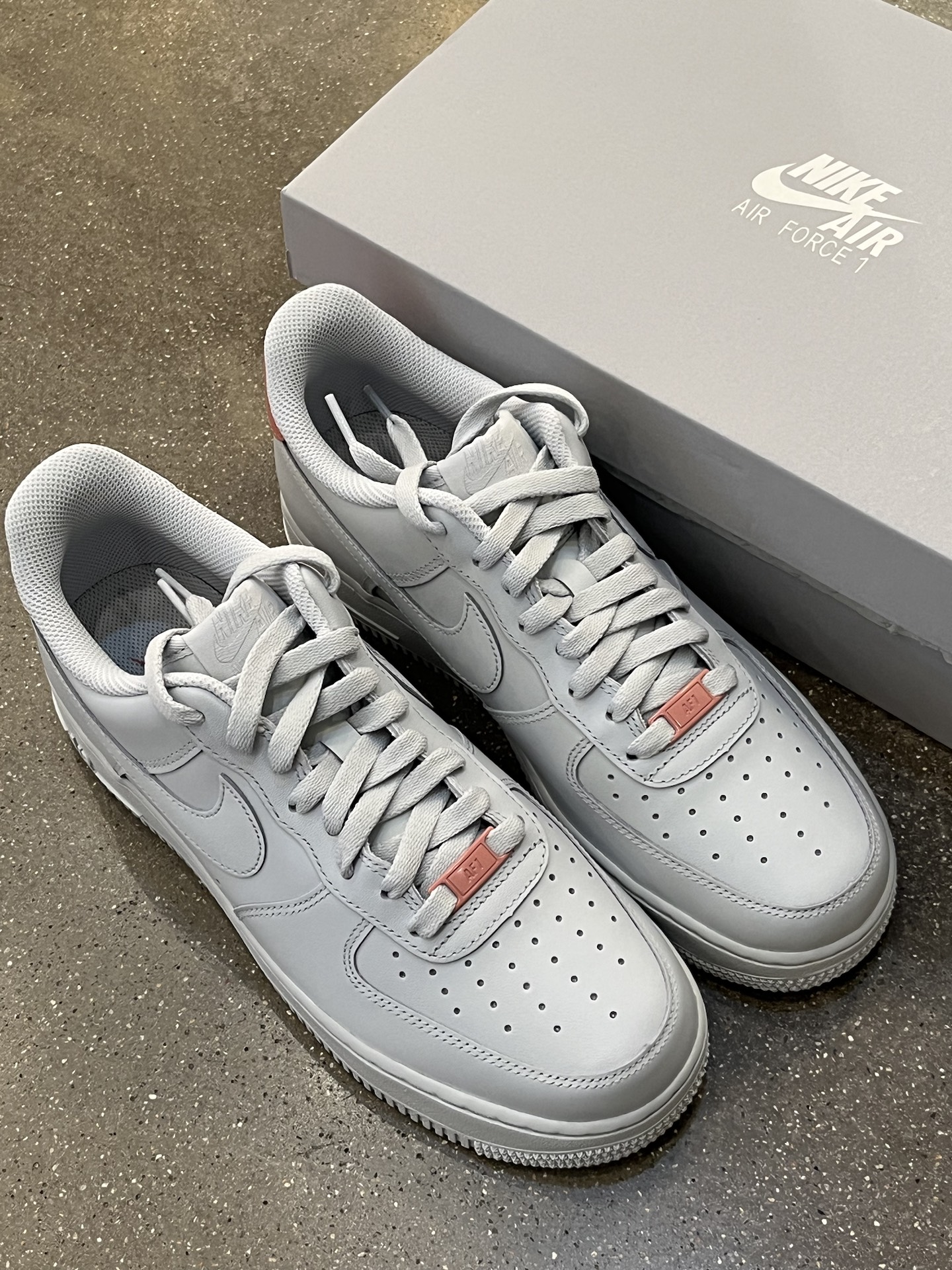 空军一号nike #人手一