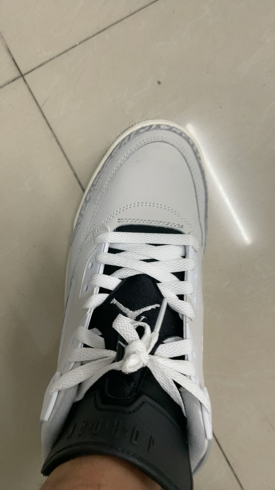 custom review-Джордан Spizike Low Топ Баскетбольные кроссовки Мужской Серый