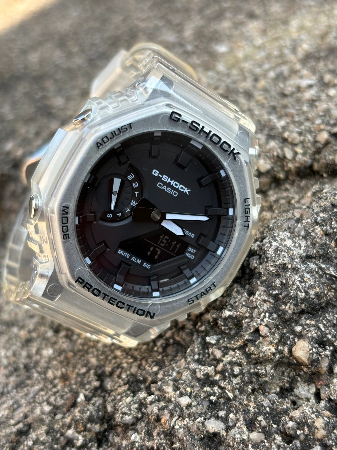 王一博同款95卡西欧冰韧2.0!