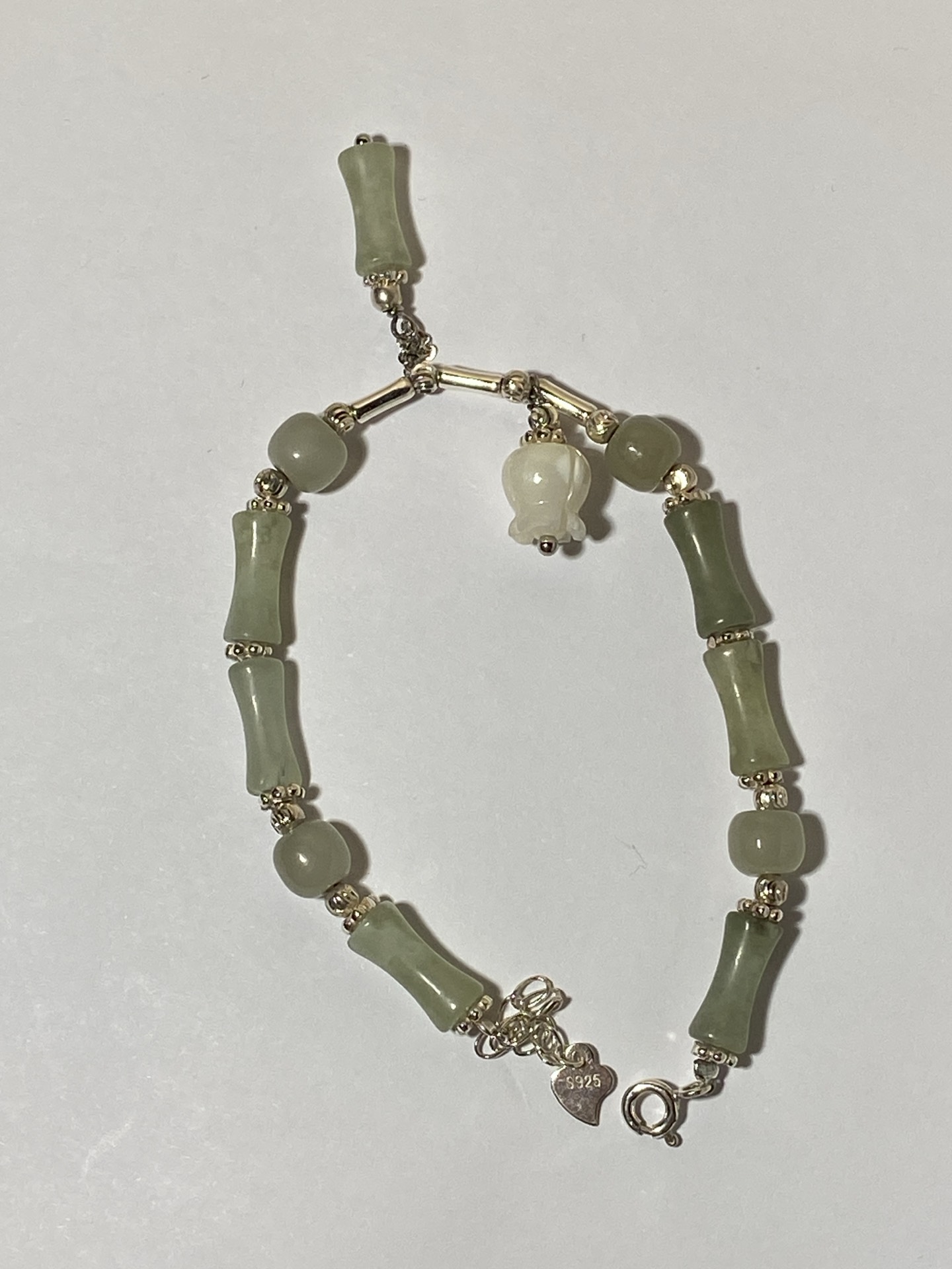 节节高升|寓意超好的新中式手链