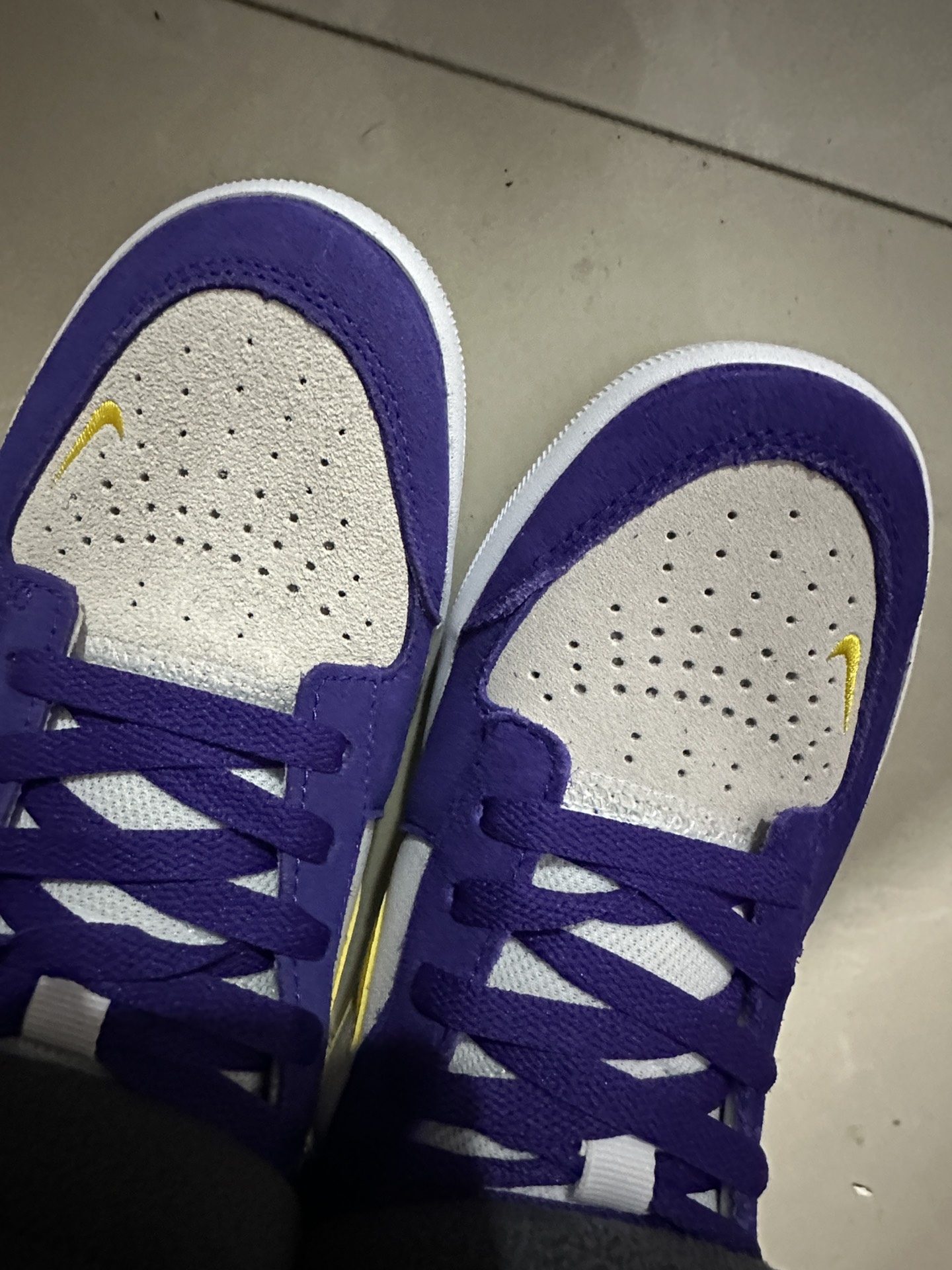 custom review-Nike SB Force 58 Устойчивые к истиранию Низкие Кроссовки для скейтбординга Унисекс Фиолетовые