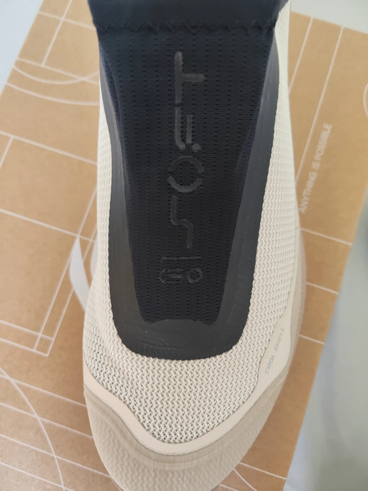 custom review-LINING SOFT GO Casual Низкий Топ Лунный Серый Черный Мужской