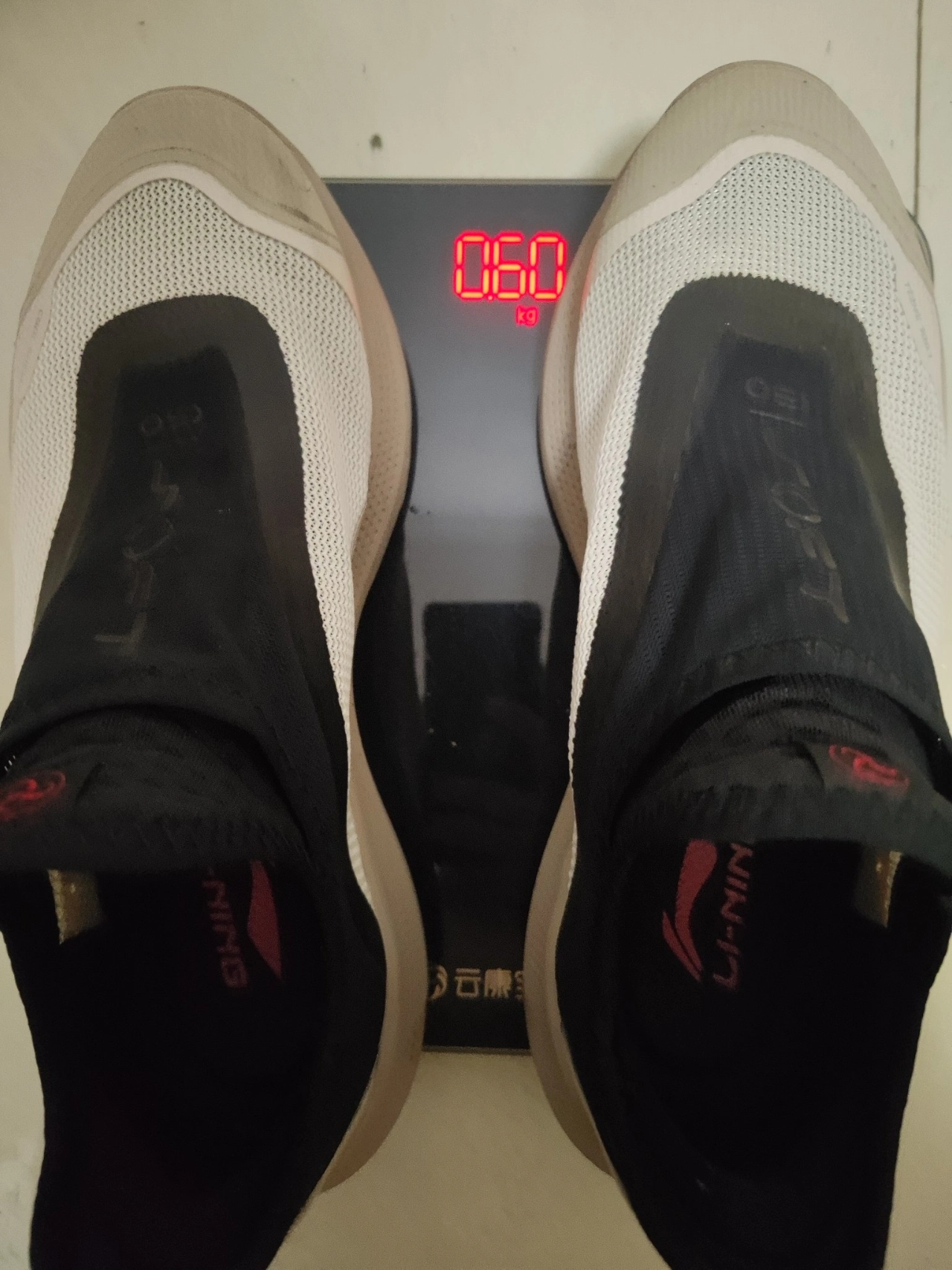 custom review-LINING SOFT GO Casual Низкий Топ Лунный Серый Черный Мужской